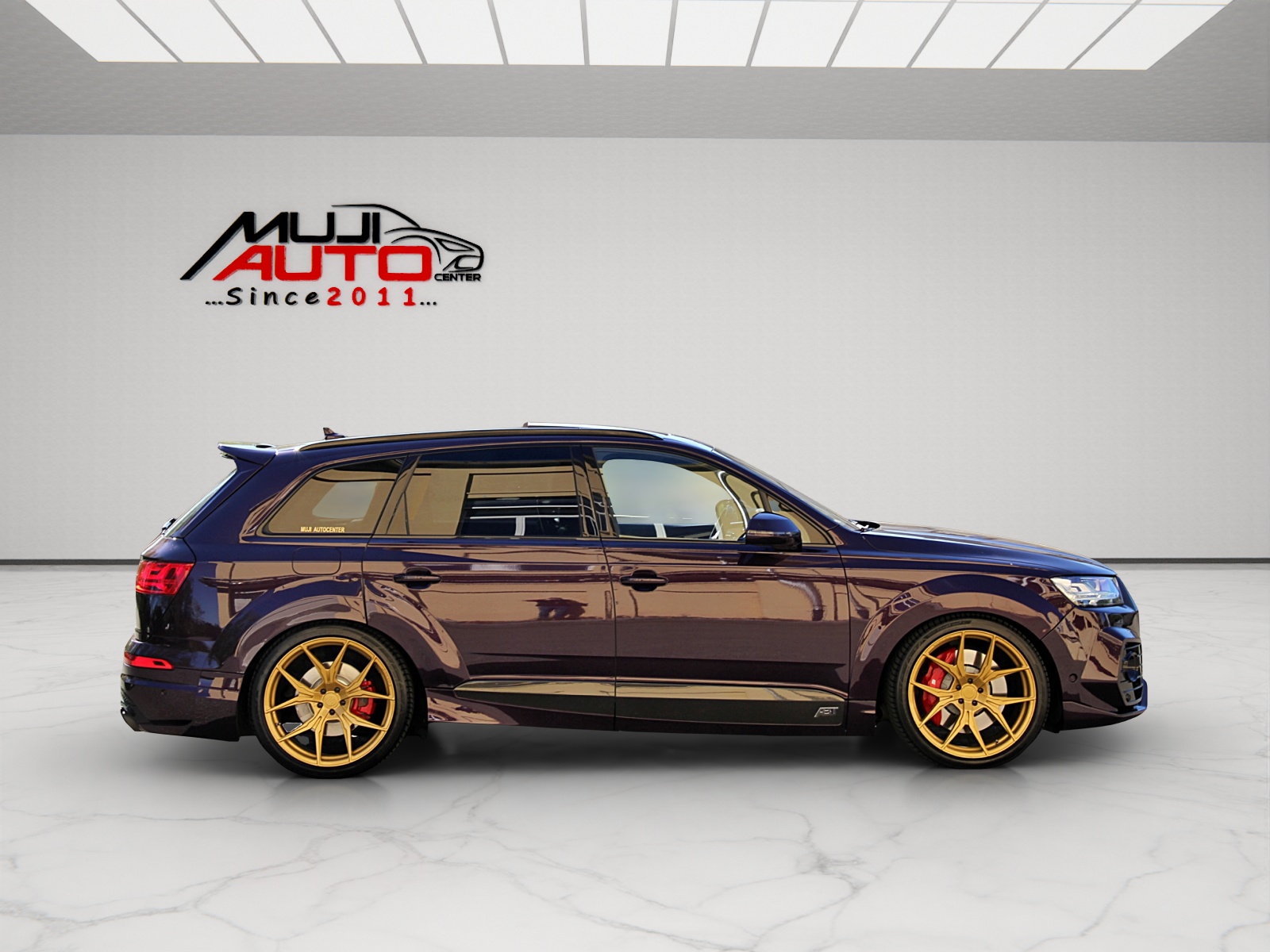 AUDI SQ7 4.0 TDI quattro tiptronic-image-5