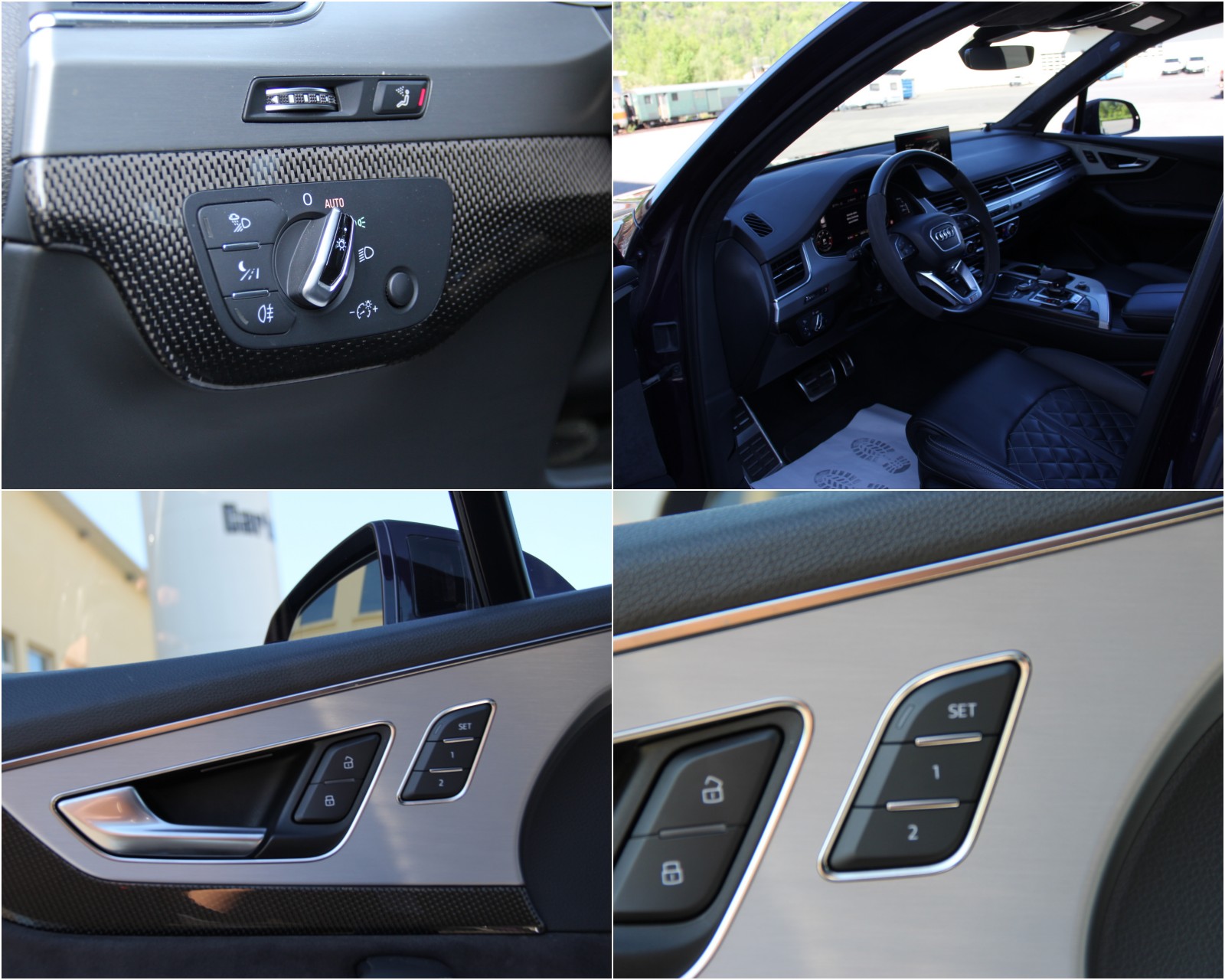 AUDI SQ7 4.0 TDI quattro tiptronic-image-22