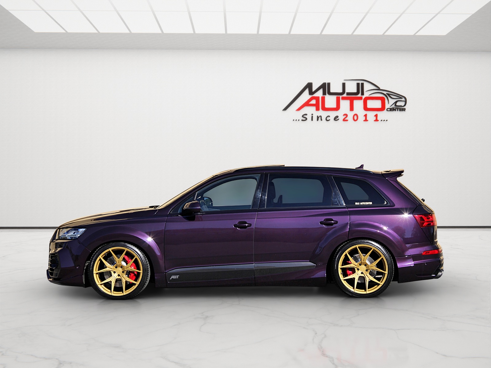 AUDI SQ7 4.0 TDI quattro tiptronic-showroom-element-1
