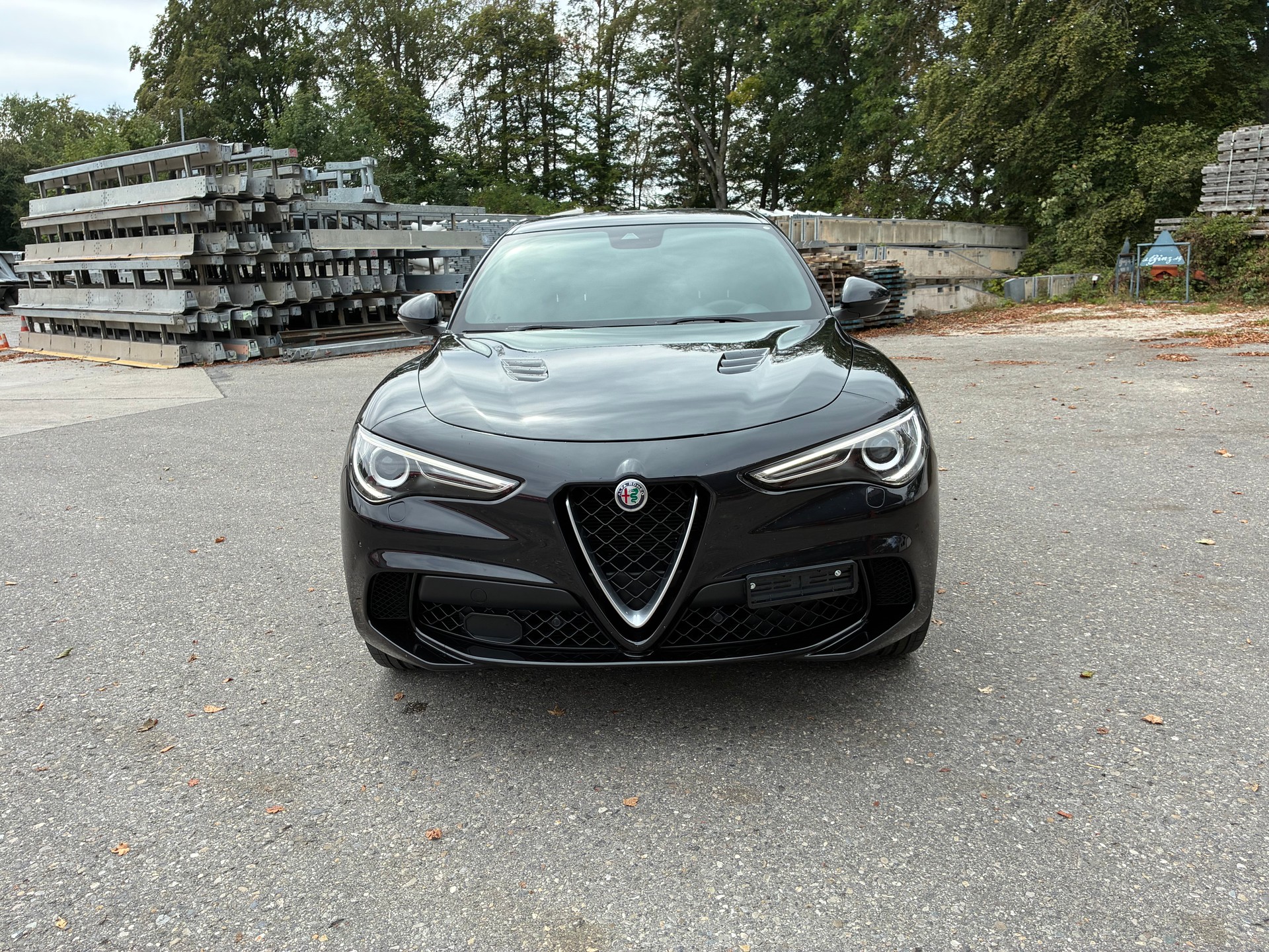 ALFA ROMEO 2.9 V6 Biturbo Q4 Quadrifoglio-image-5