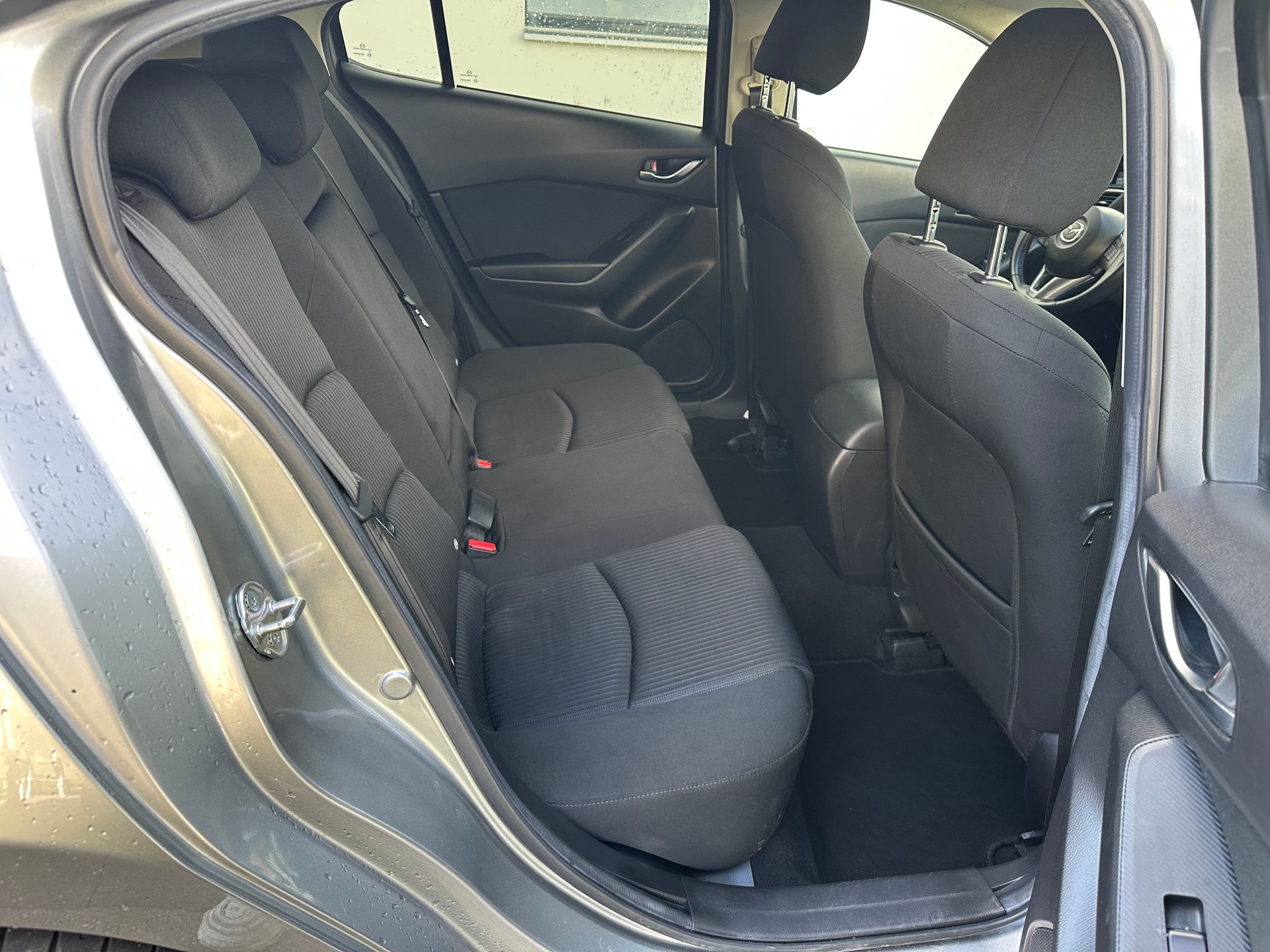 MAZDA 3 SKYACTIV-G 120 Ambition Automat-image-4
