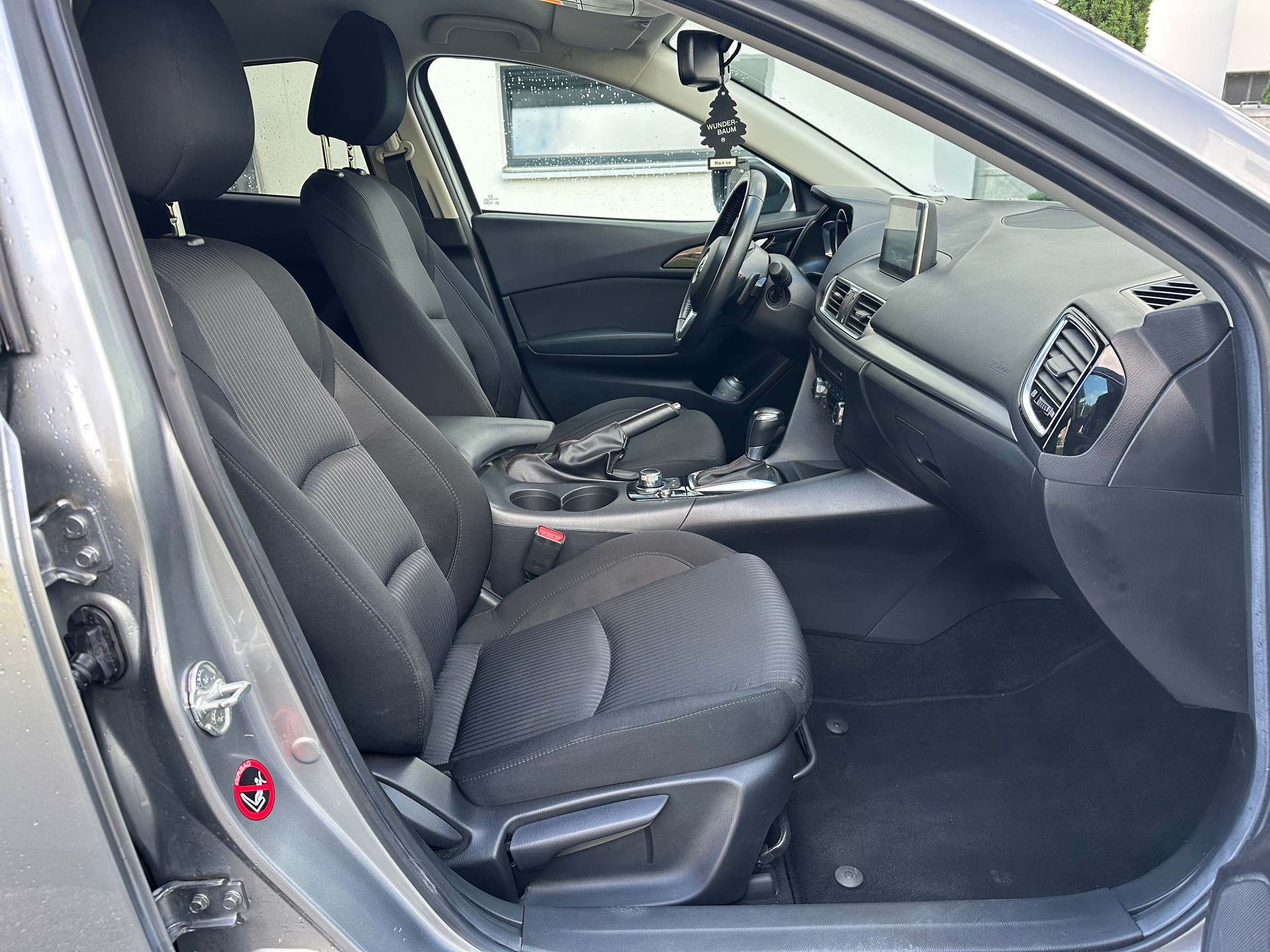 MAZDA 3 SKYACTIV-G 120 Ambition Automat-image-5