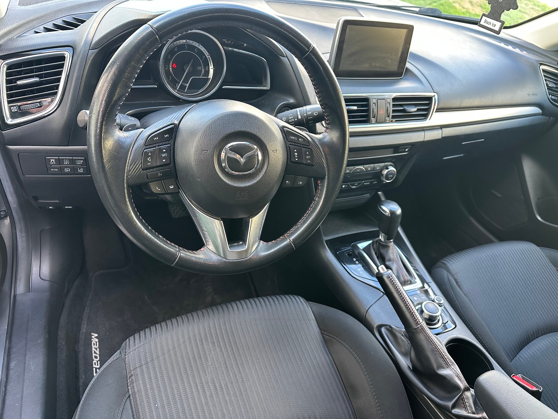 MAZDA 3 SKYACTIV-G 120 Ambition Automat-image-3