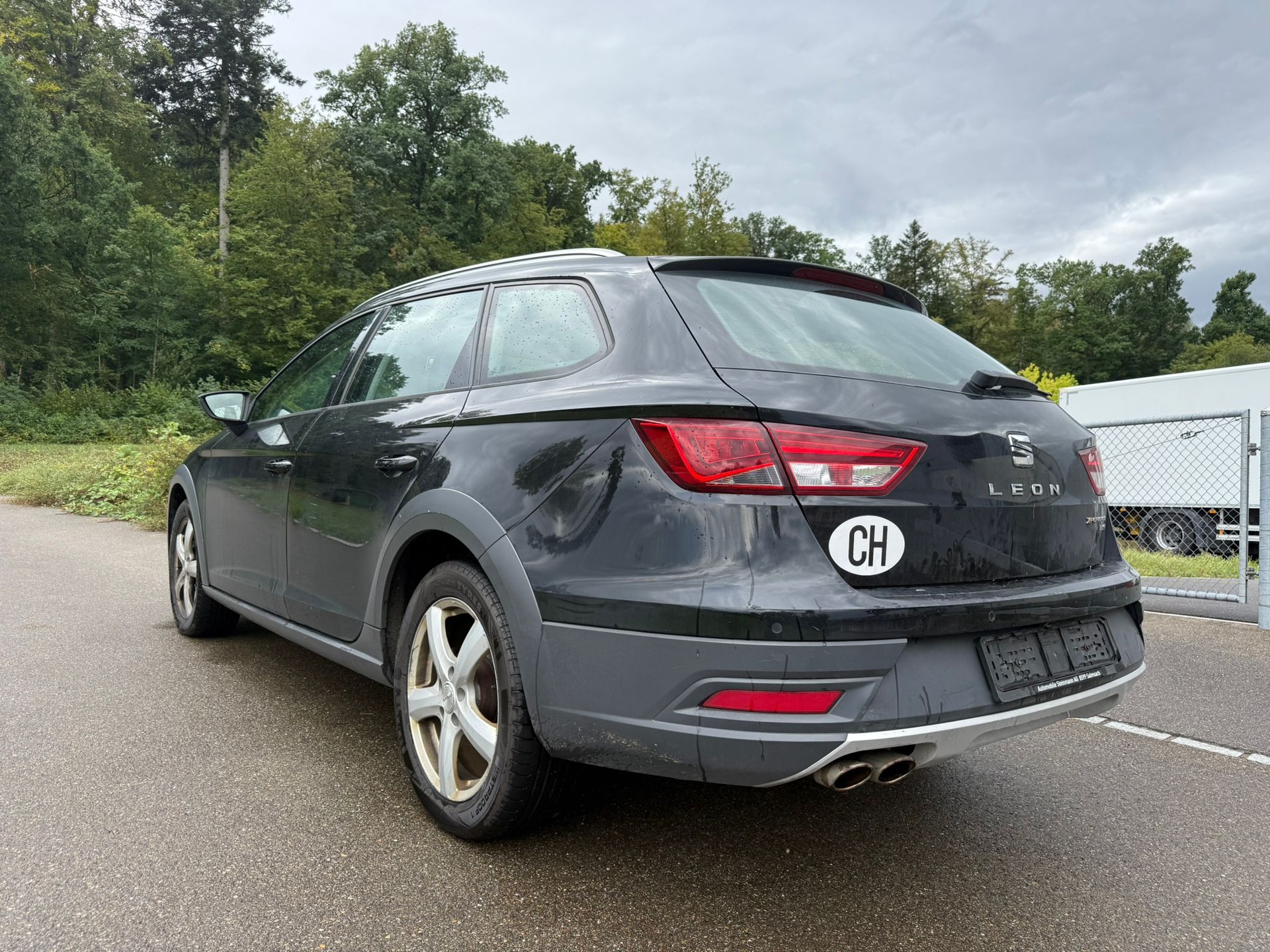 SEAT Leon ST 2.0 TDI X-Perience 4Drive DSG-image-4