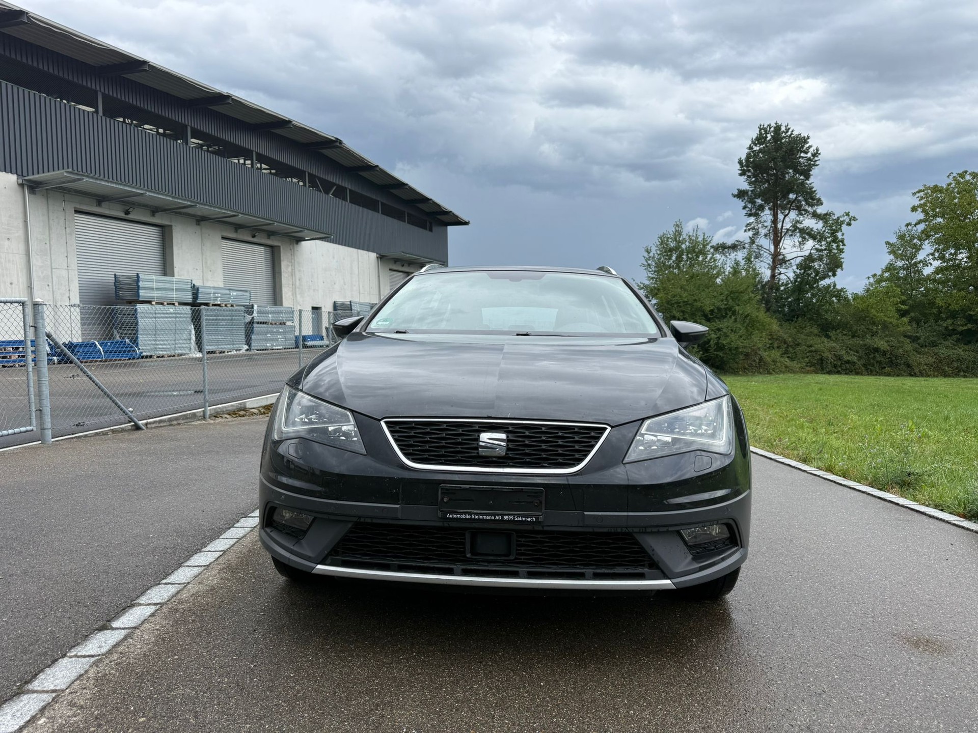 SEAT Leon ST 2.0 TDI X-Perience 4Drive DSG-image-1