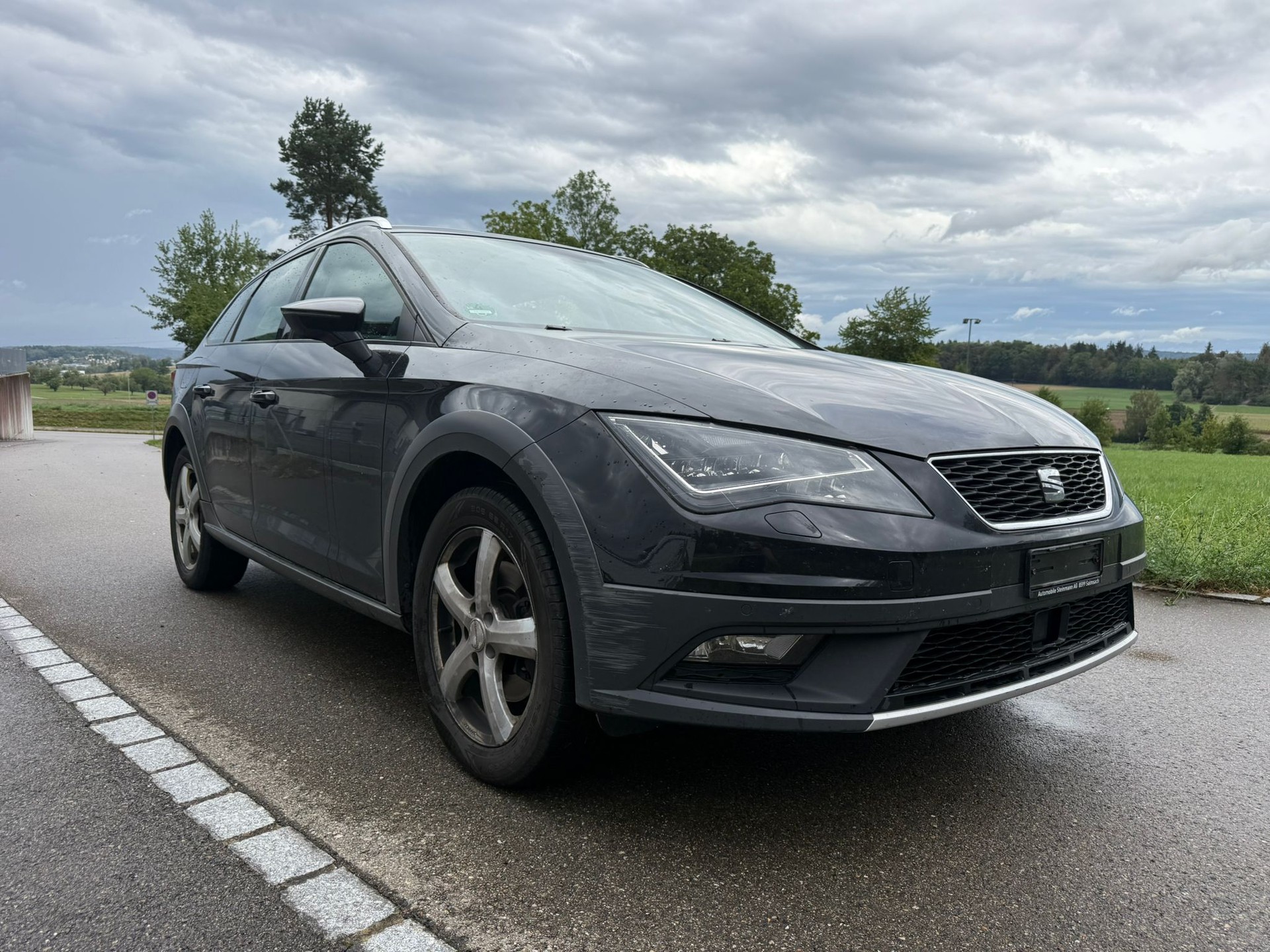 SEAT Leon ST 2.0 TDI X-Perience 4Drive DSG-image-2