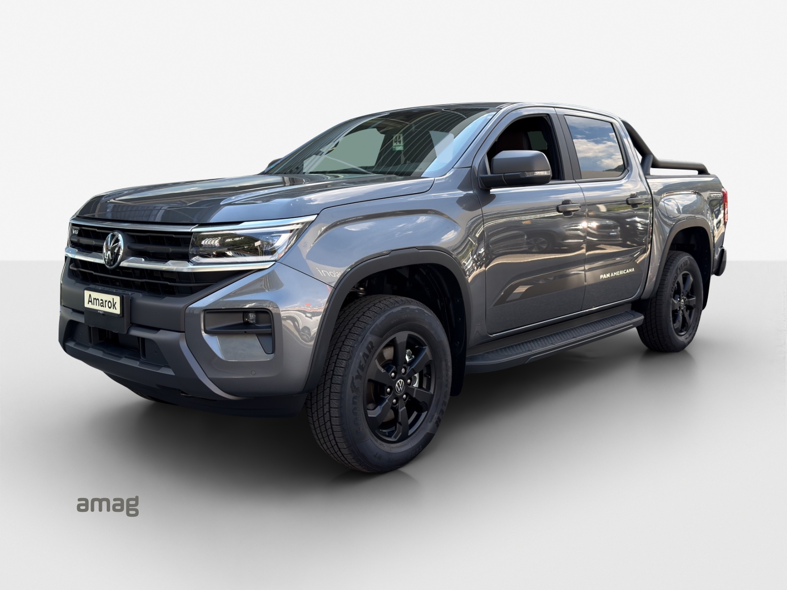 VW Amarok 3.0TDI PanAmericana Winter 2-image-0