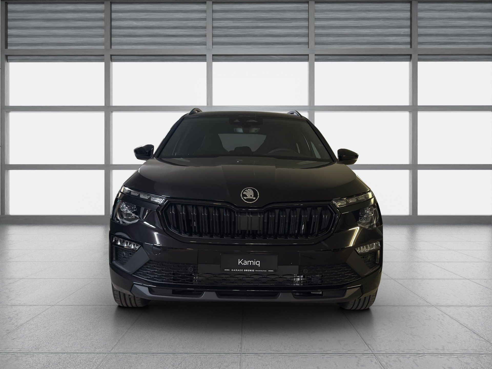 SKODA Kamiq 1.0 TSI Dynamic DSG-showroom-element-1