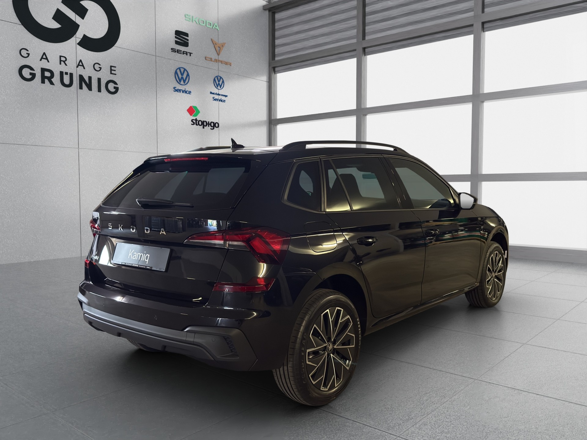 SKODA Kamiq 1.0 TSI Dynamic DSG-image-5