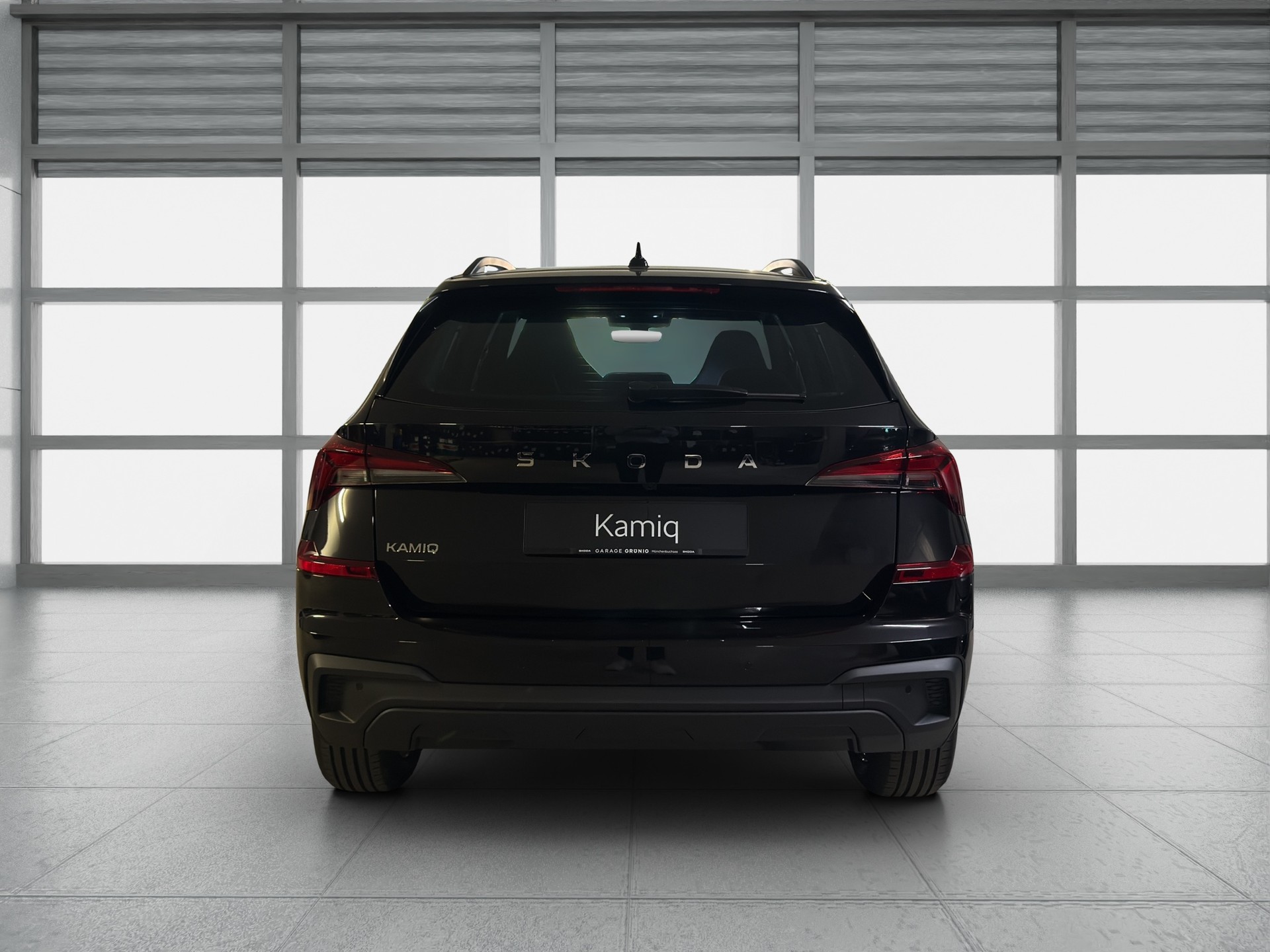 SKODA Kamiq 1.0 TSI Dynamic DSG-image-4