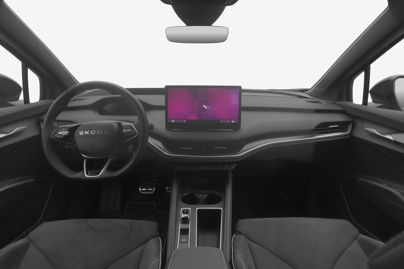 SKODA Enyaq 85x Sportline 4x4-image-7