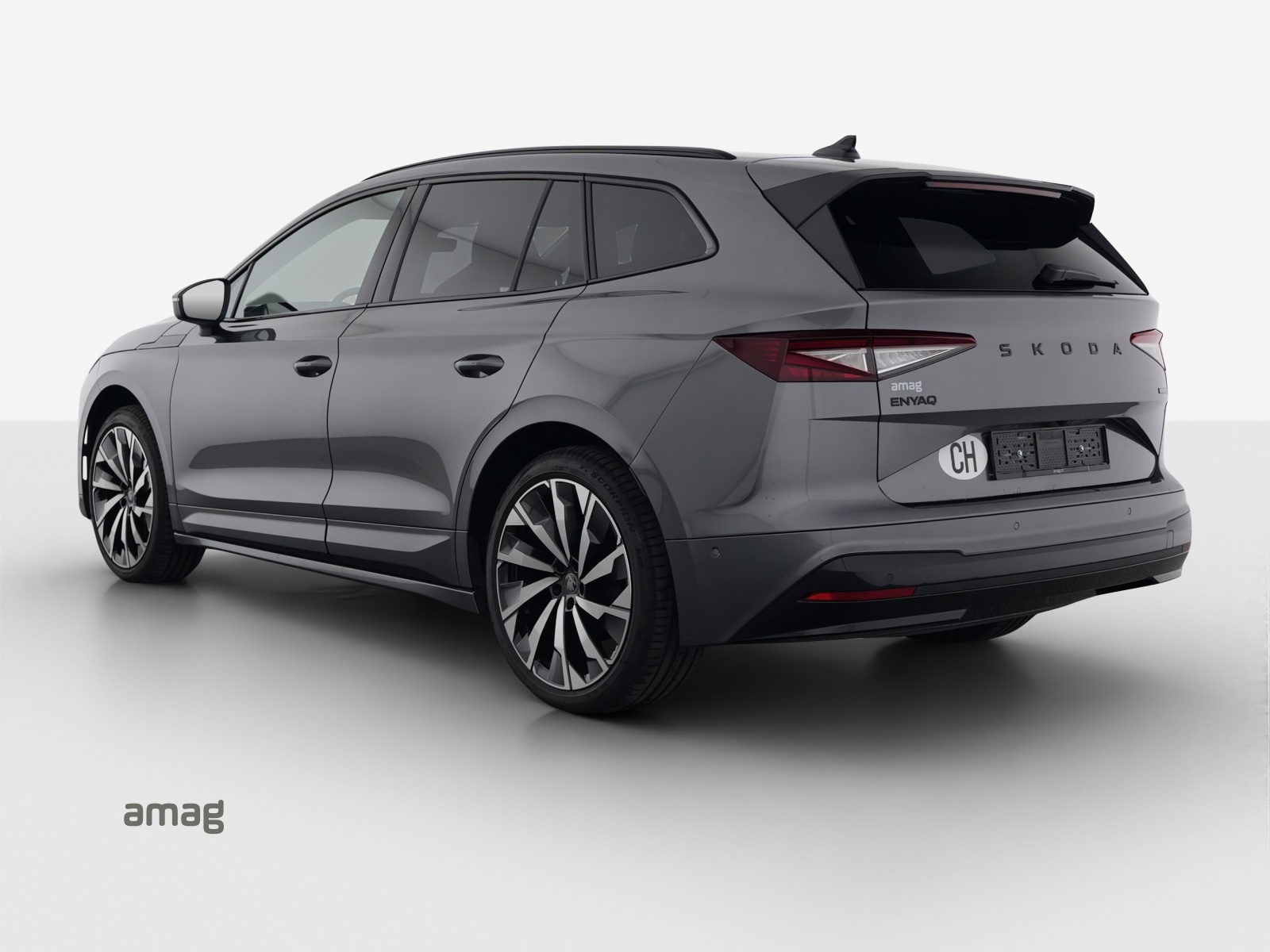 SKODA Enyaq 85x Sportline 4x4-image-2