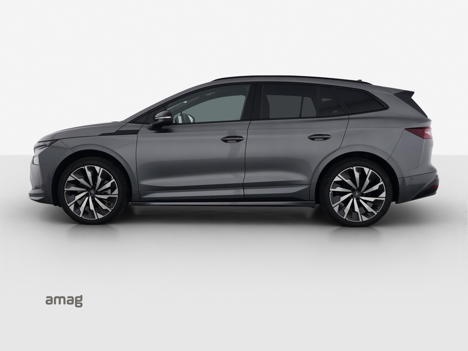 SKODA Enyaq 85x Sportline 4x4-image-1