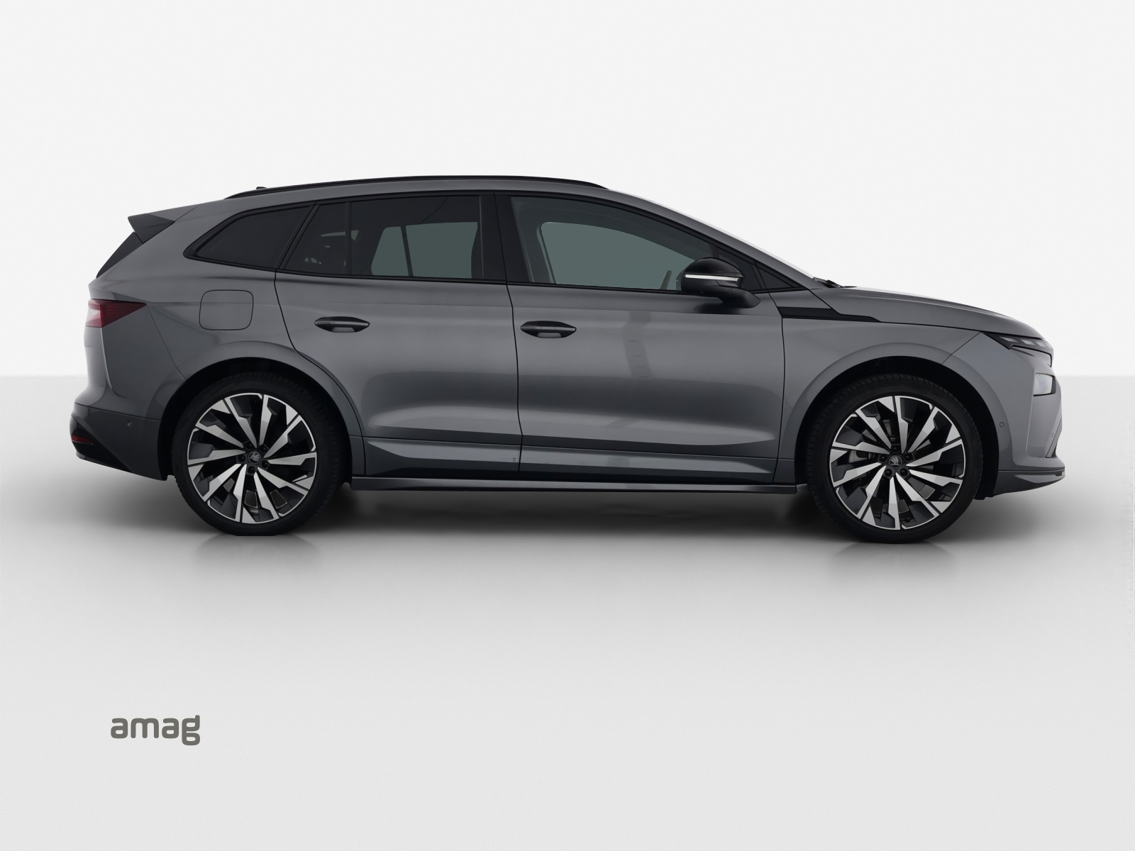 SKODA Enyaq 85x Sportline 4x4-image-4