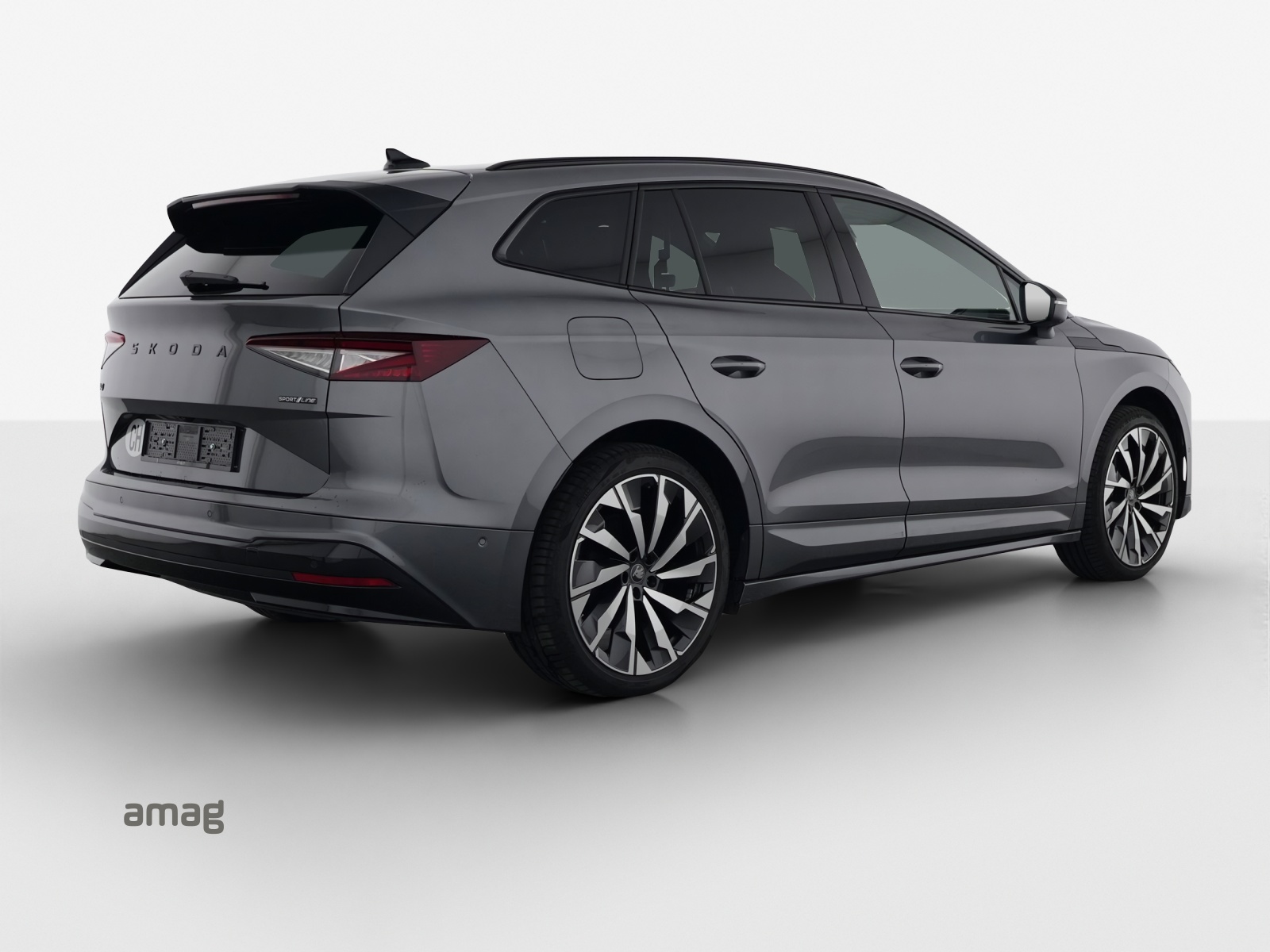 SKODA Enyaq 85x Sportline 4x4-image-3