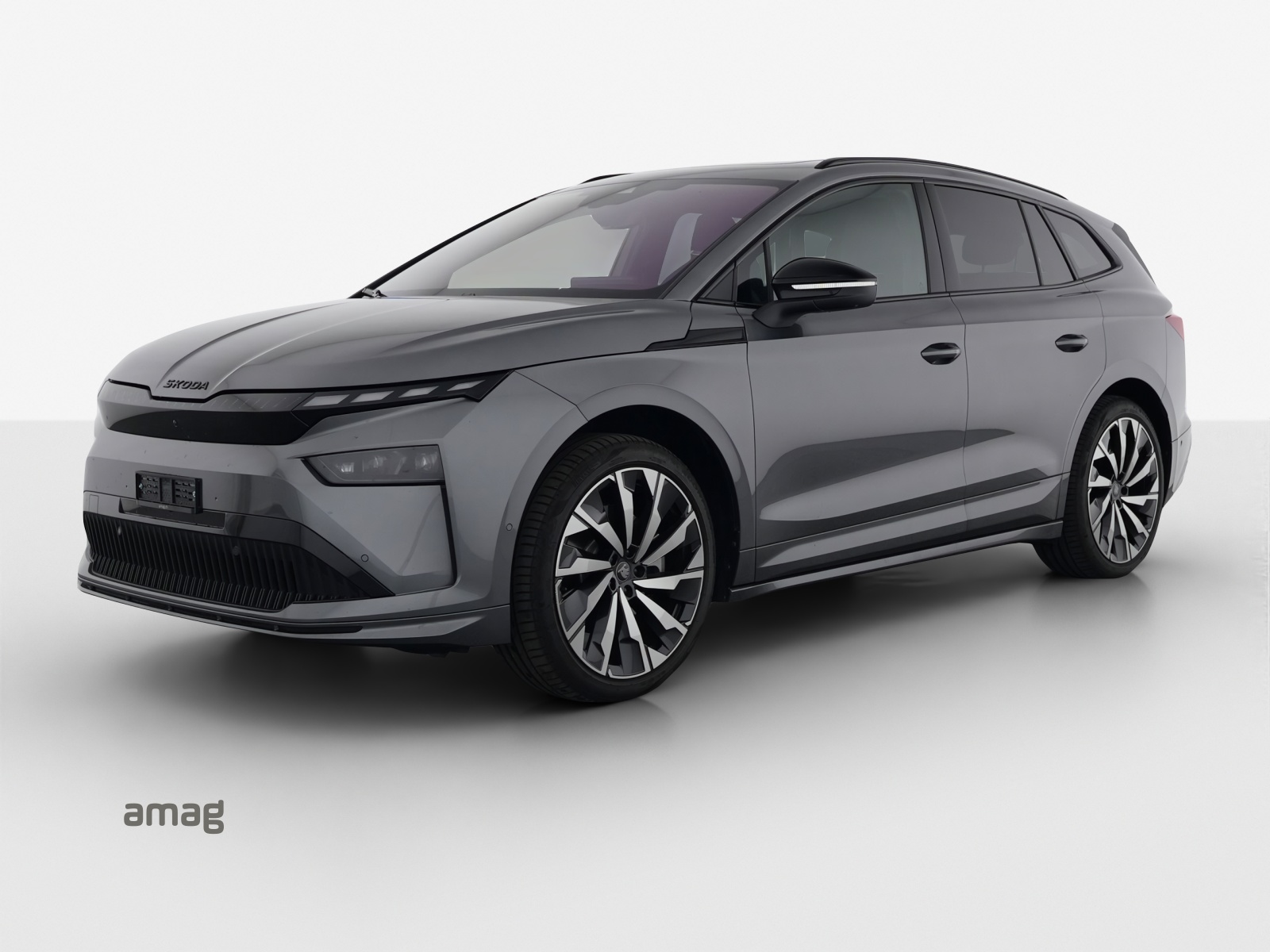 SKODA Enyaq 85x Sportline 4x4-image-0