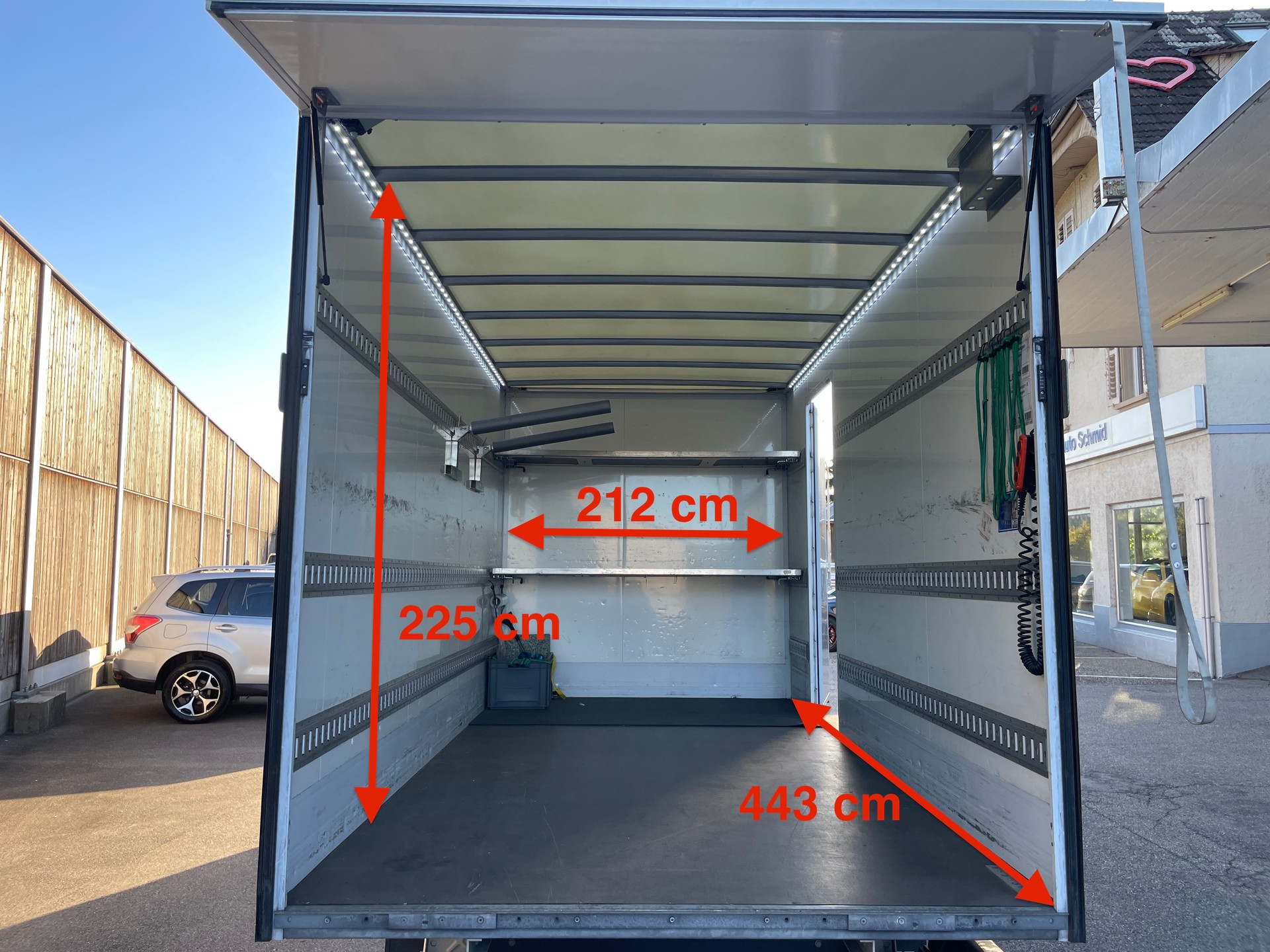 VW Crafter 35 2.0 TDI HD L4 A Hebebühne-image-1