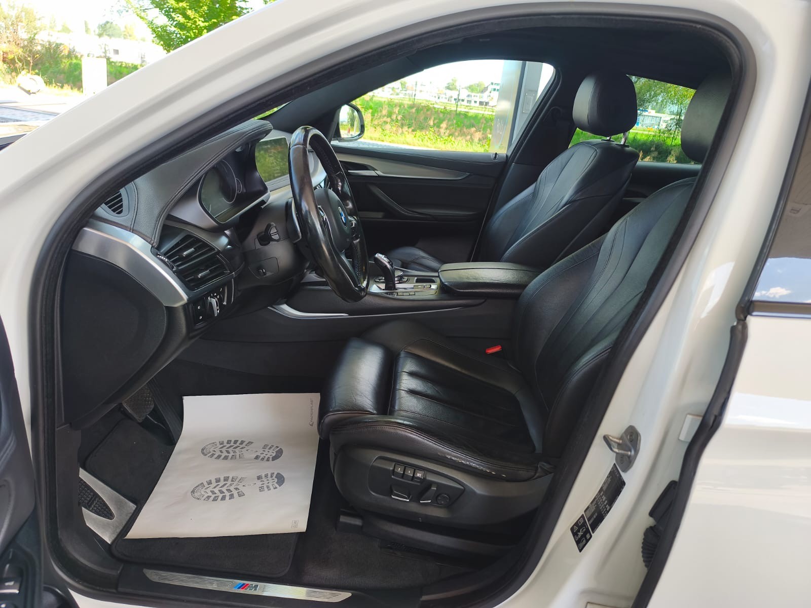 BMW X6 xDrive 40d M Packt Steptronic-image-20