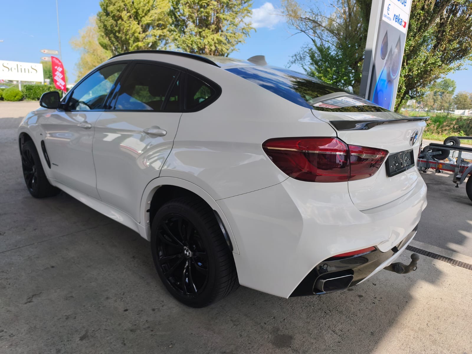 BMW X6 xDrive 40d M Packt Steptronic-image-4