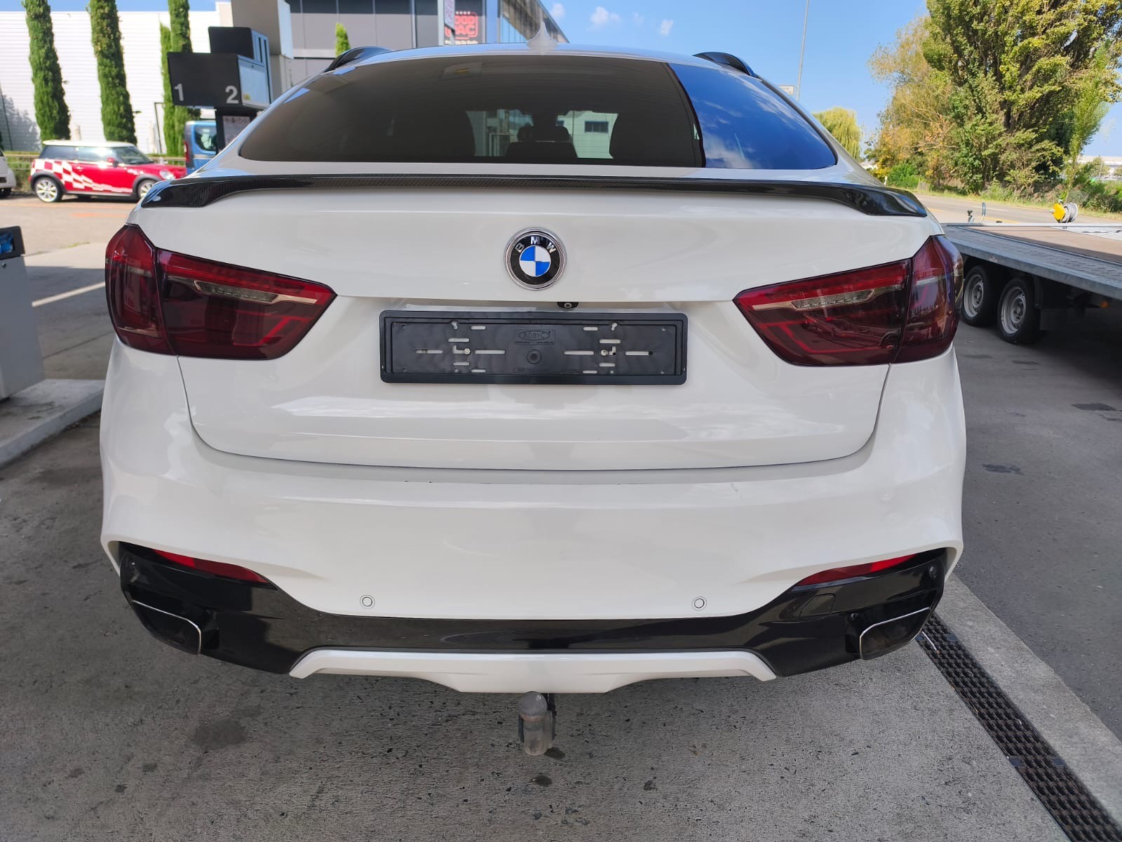 BMW X6 xDrive 40d M Packt Steptronic-image-6