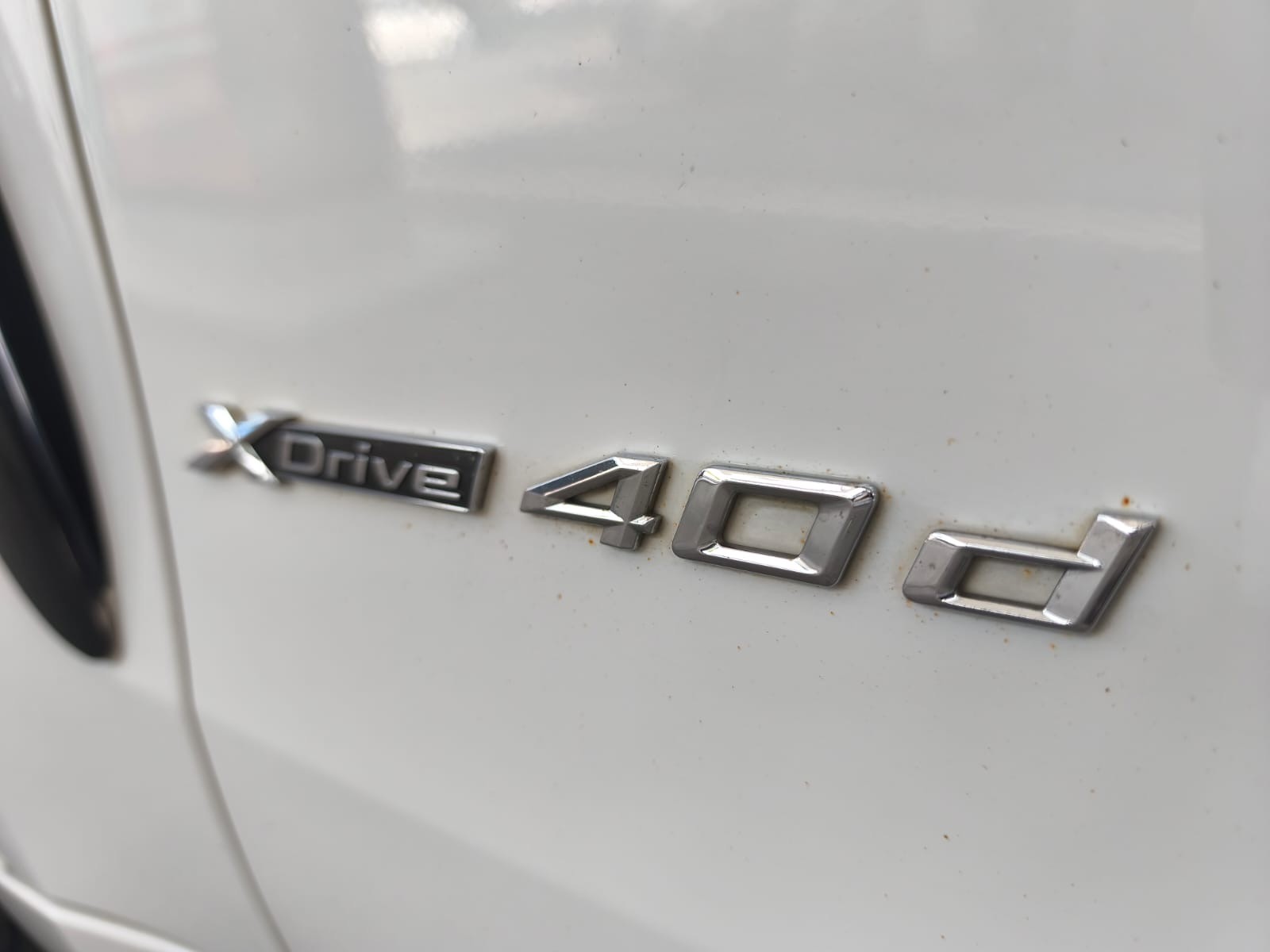 BMW X6 xDrive 40d M Packt Steptronic-image-27