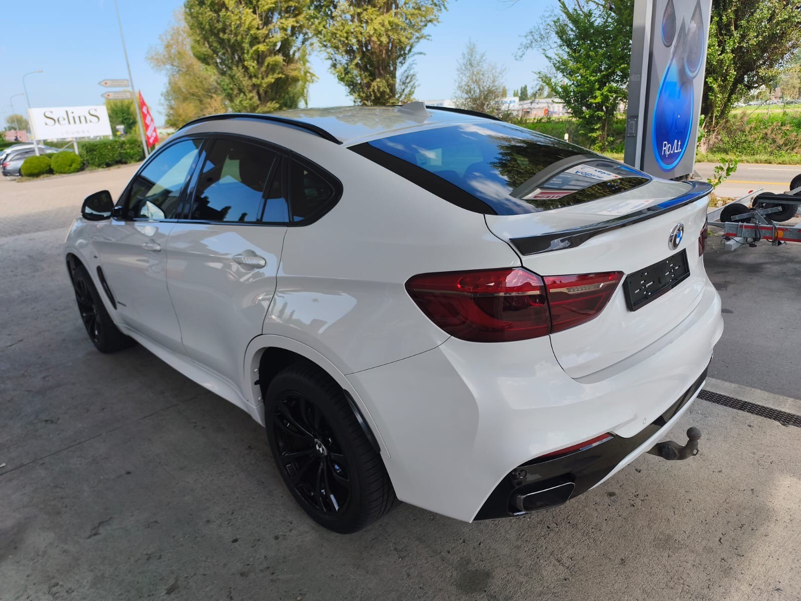 BMW X6 xDrive 40d M Packt Steptronic-image-8
