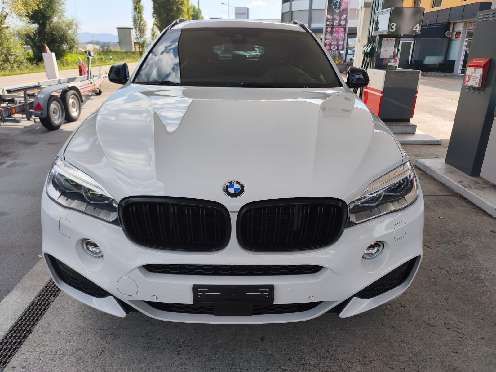 BMW X6 xDrive 40d M Packt Steptronic-image-5