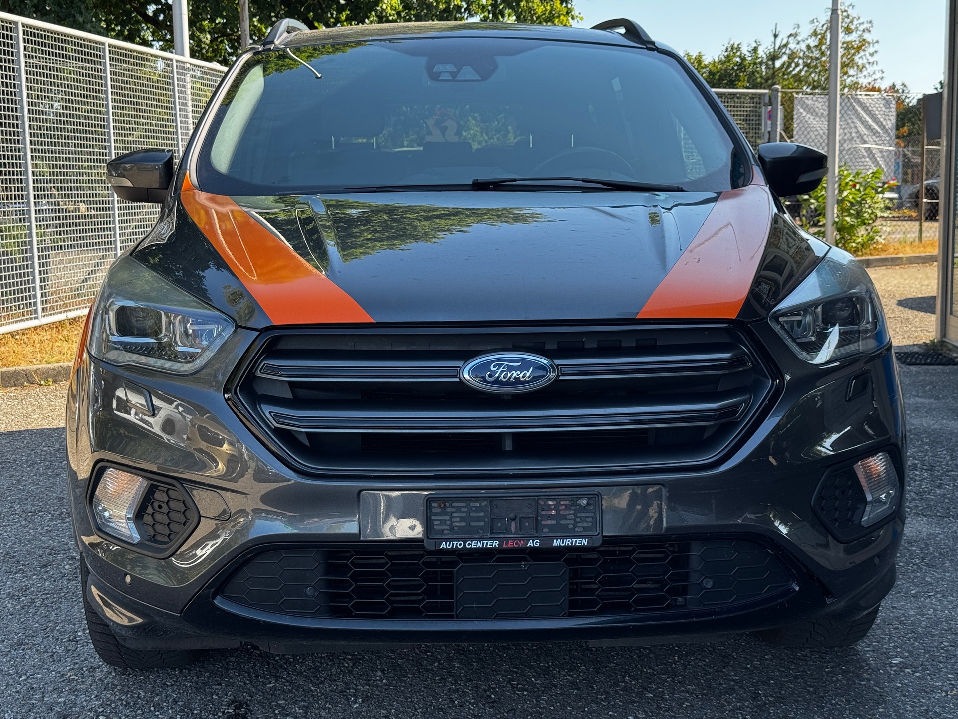 FORD Kuga 2.0 TDCi ST Line High 4WD PowerShift