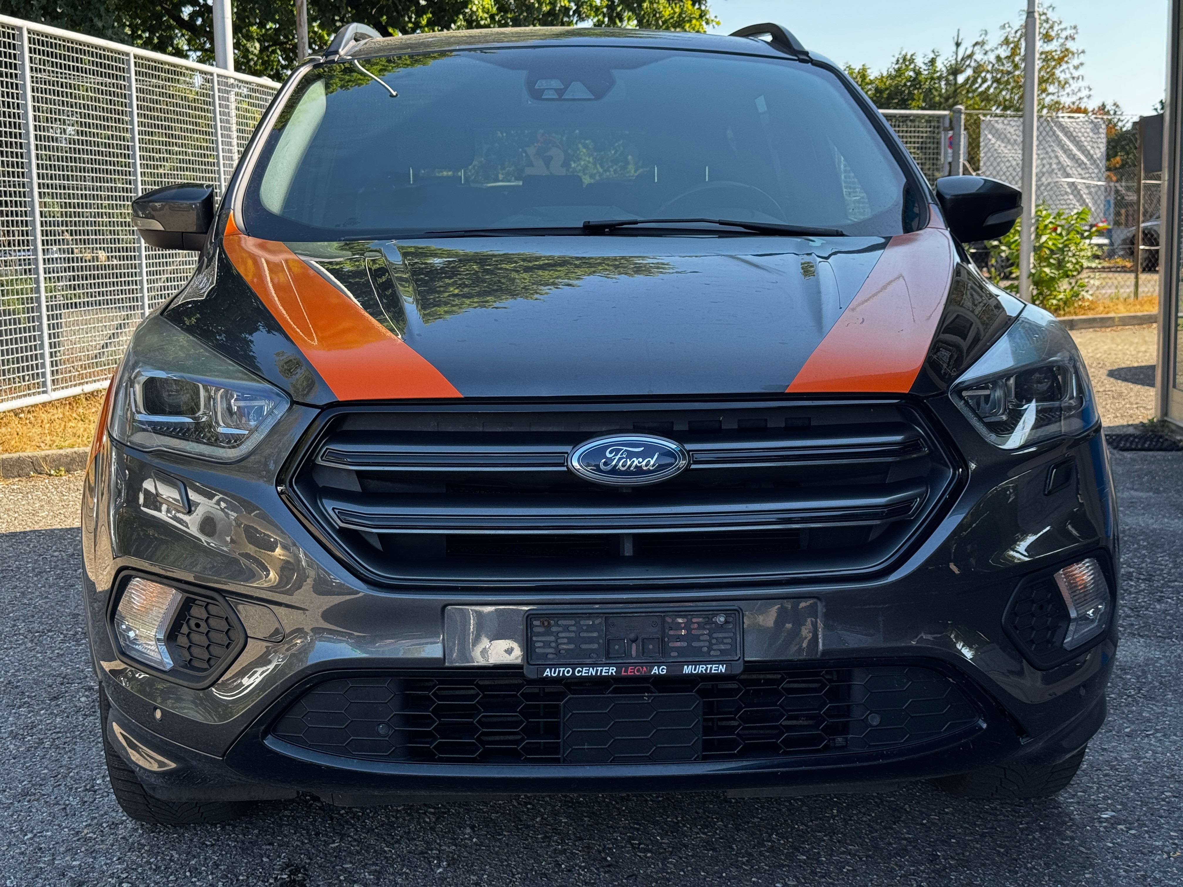 FORD Kuga 2.0 TDCi ST Line High 4WD PowerShift — slika 1