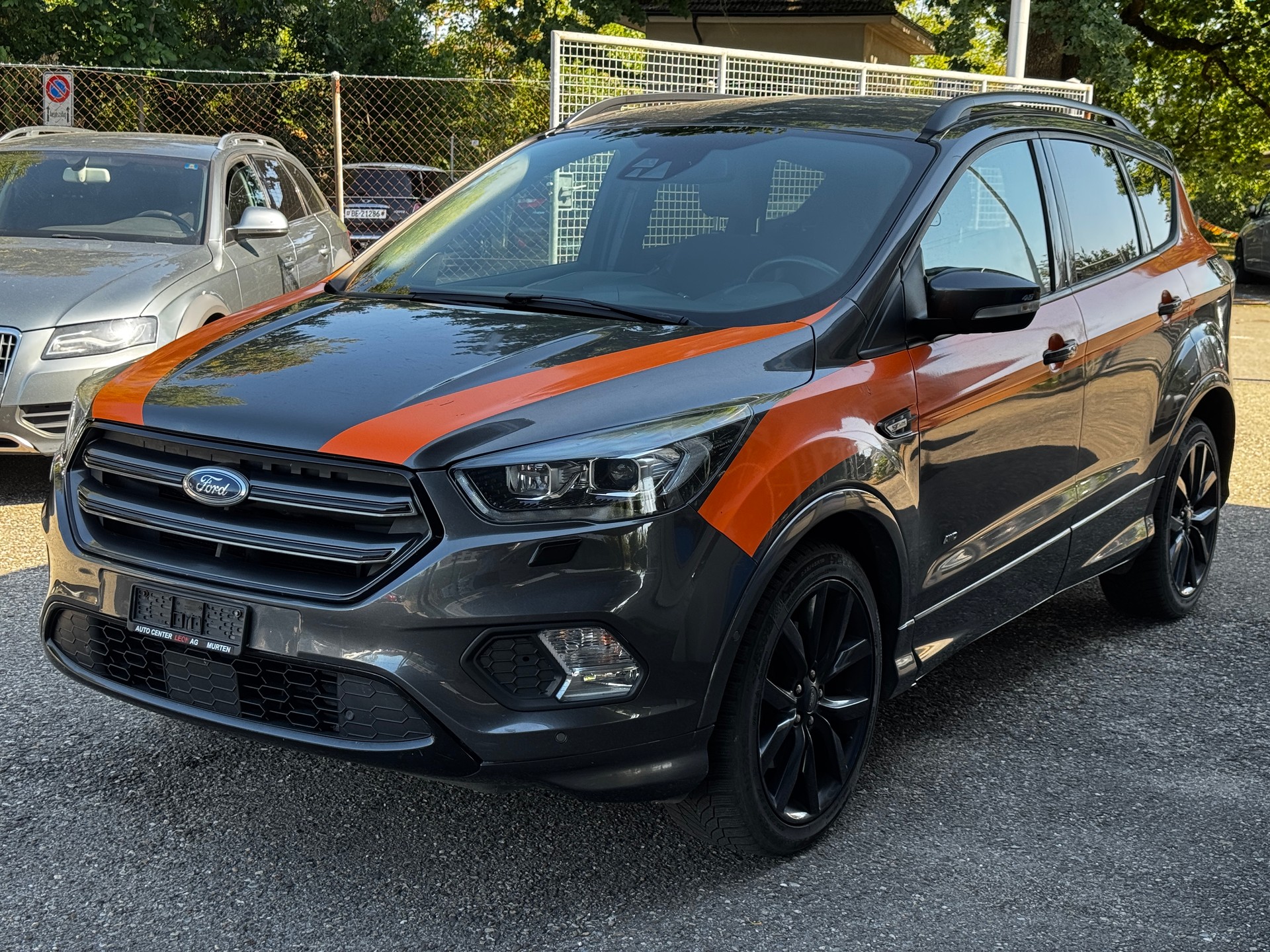 FORD Kuga 2.0 TDCi ST Line High 4WD PowerShift-image-3