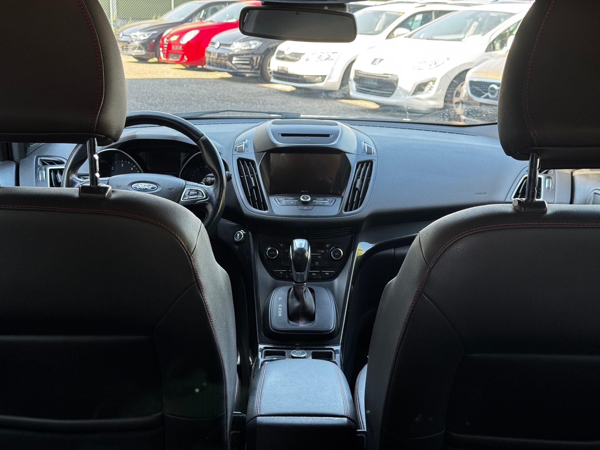 FORD Kuga 2.0 TDCi ST Line High 4WD PowerShift-image-13