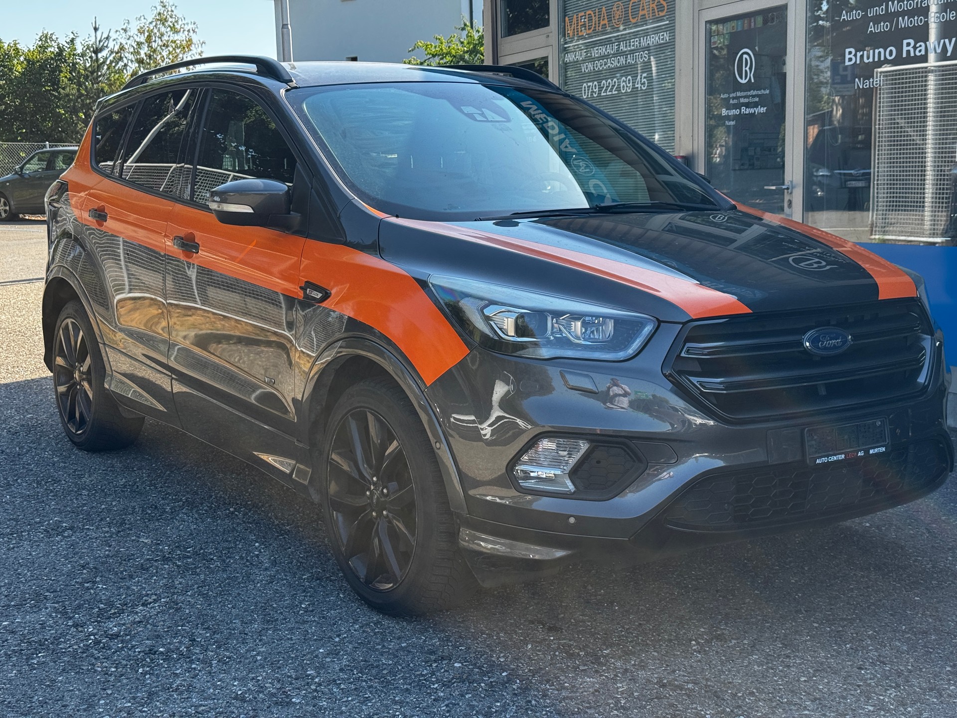 FORD Kuga 2.0 TDCi ST Line High 4WD PowerShift-image-2