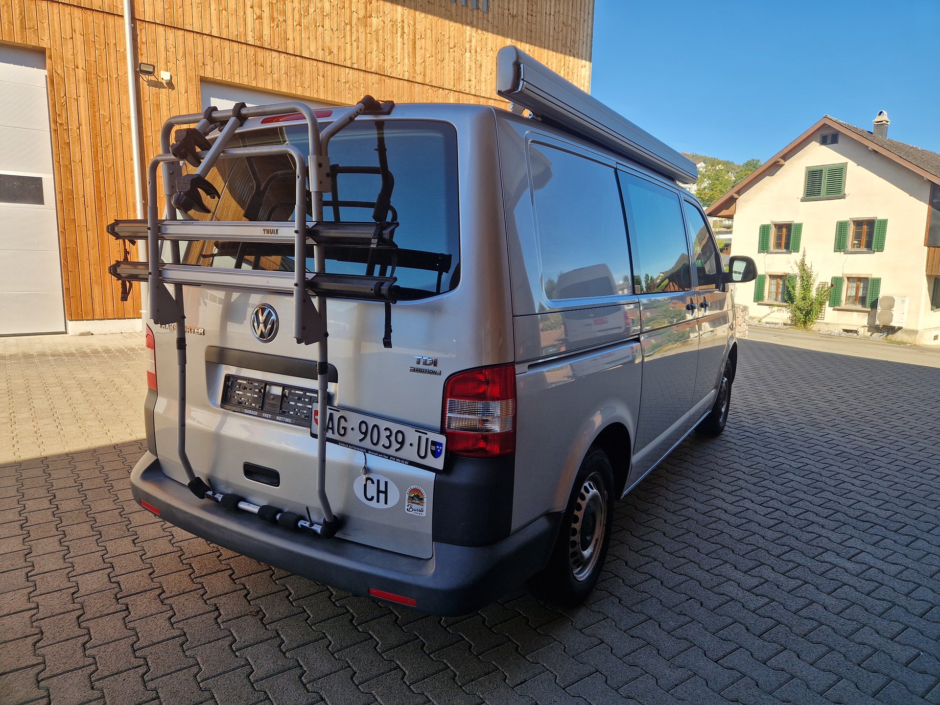 VW T5 2.0 TDI 4Motion-image-3