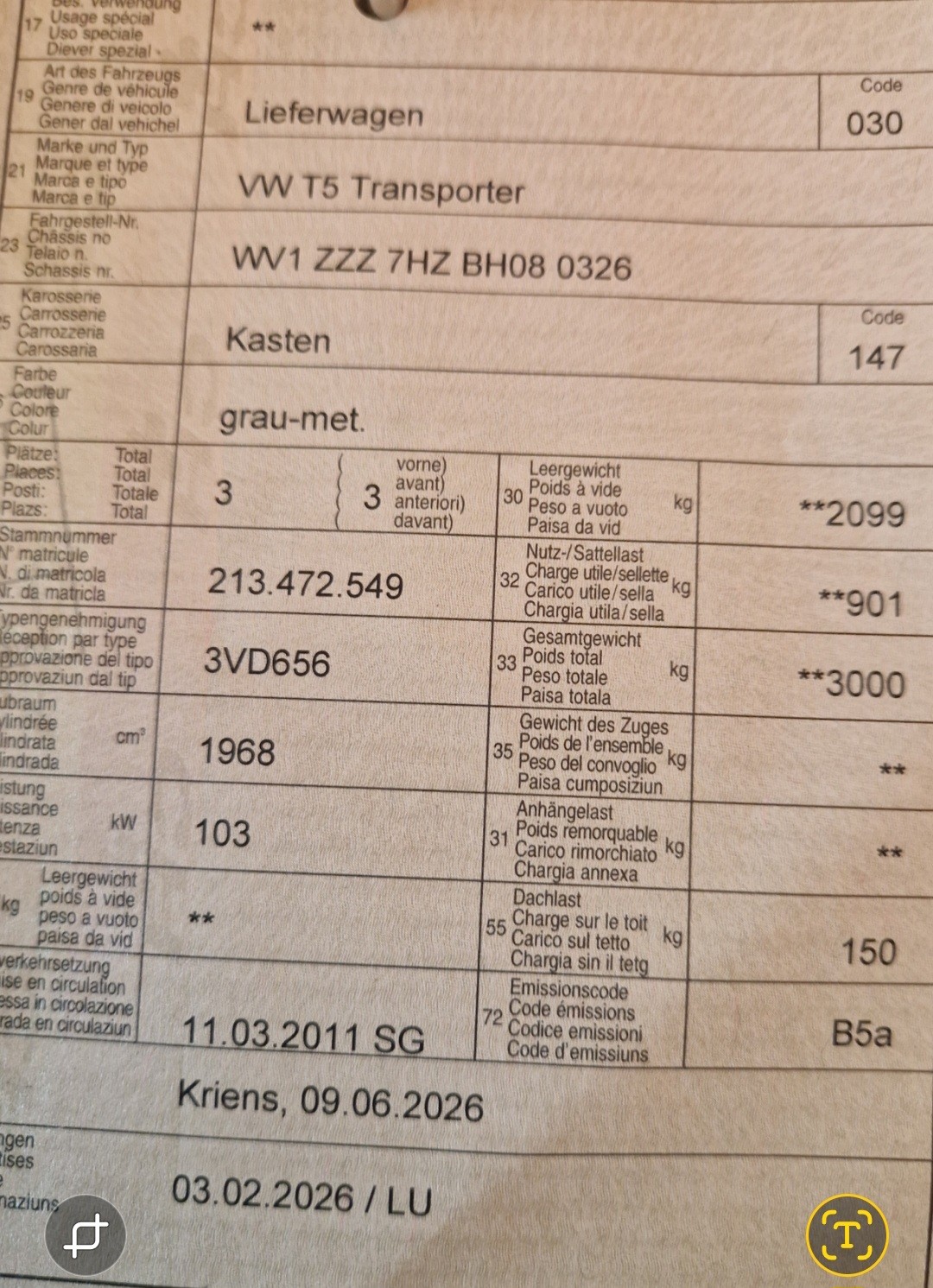 VW T5 2.0 TDI 4Motion-image-15
