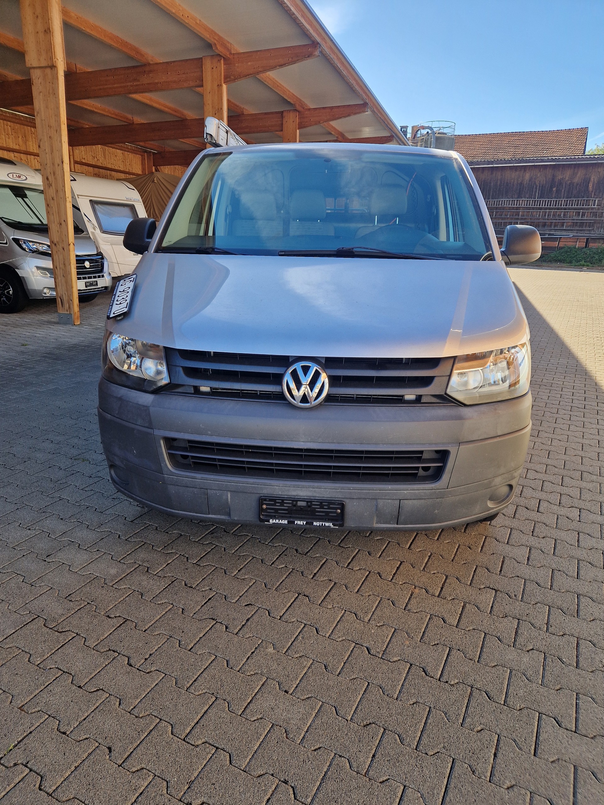VW T5 2.0 TDI 4Motion-image-0