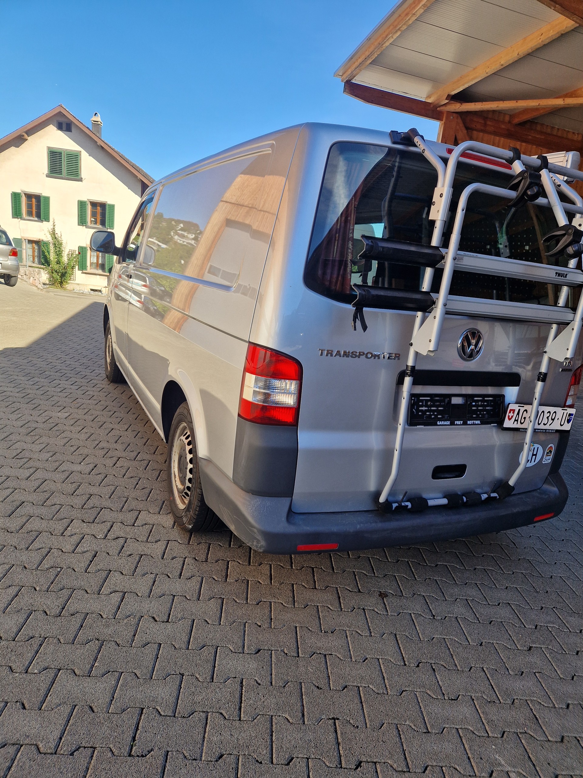 VW T5 2.0 TDI 4Motion-image-4