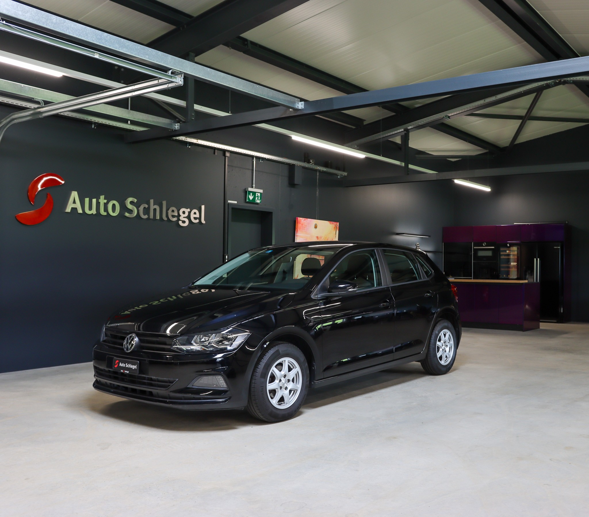 VW Polo 1.0 BMT Comfortline — slika 1