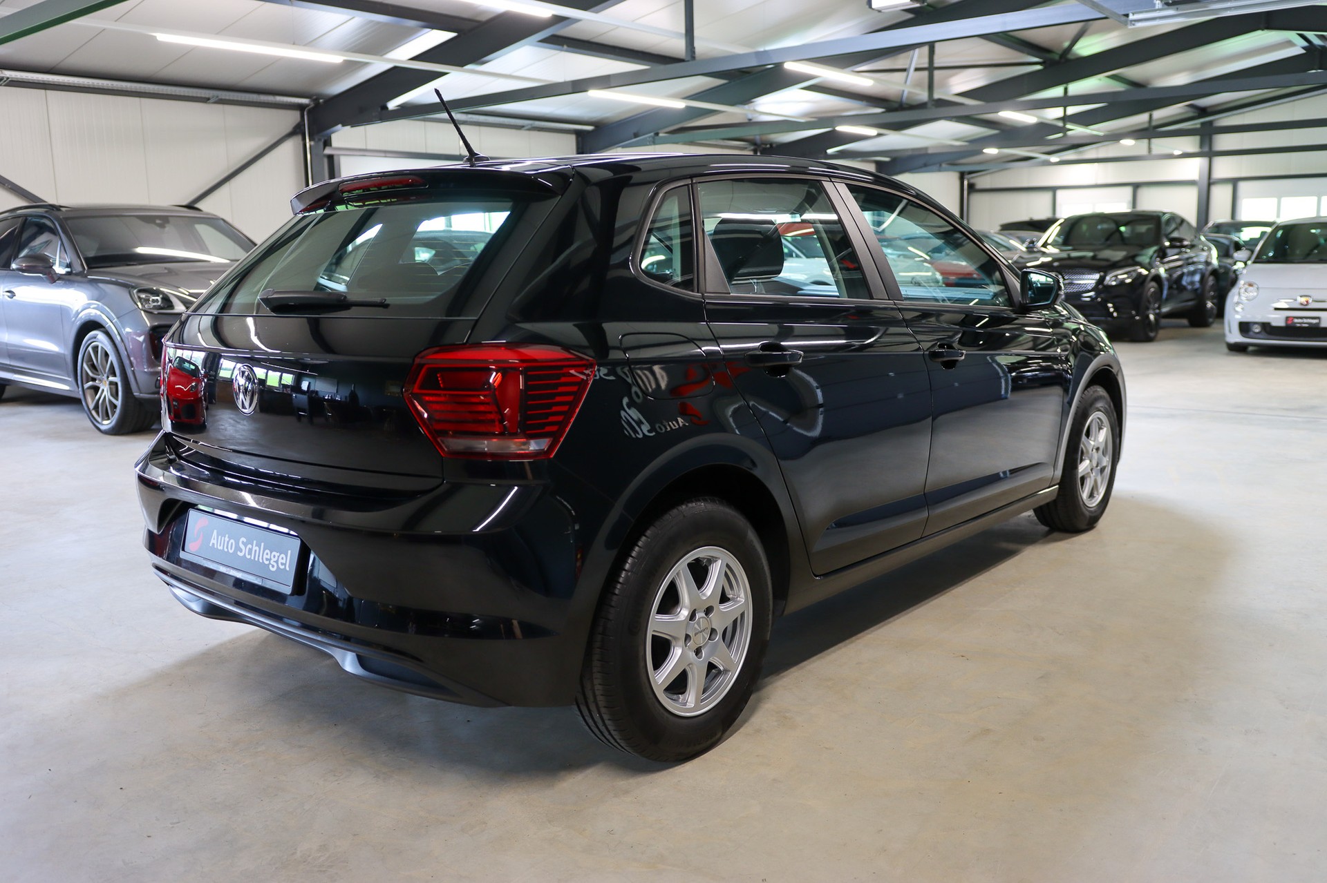 VW Polo 1.0 BMT Comfortline-image-5