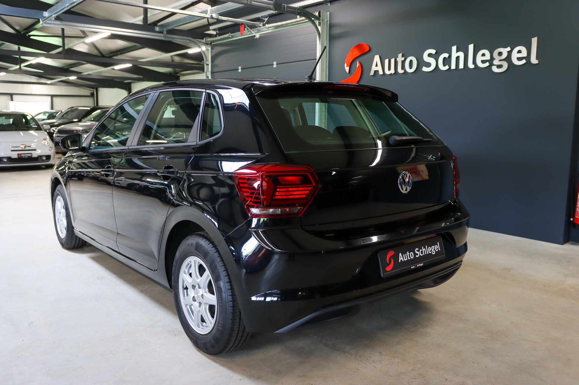 VW Polo 1.0 BMT Comfortline-image-3