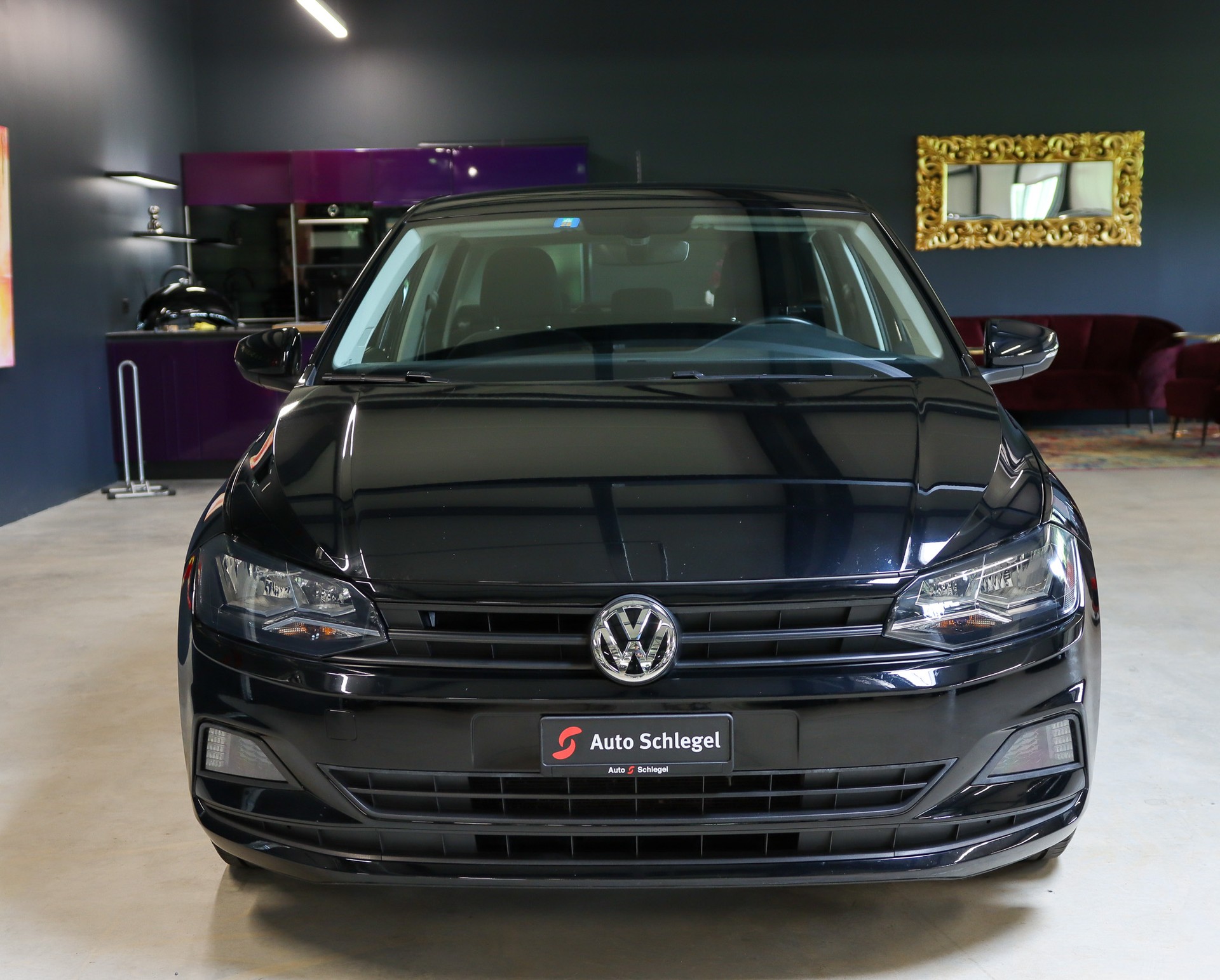 VW Polo 1.0 BMT Comfortline-image-1