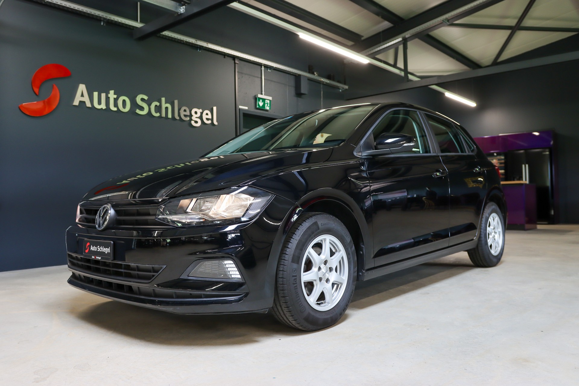 VW Polo 1.0 BMT Comfortline-image-7