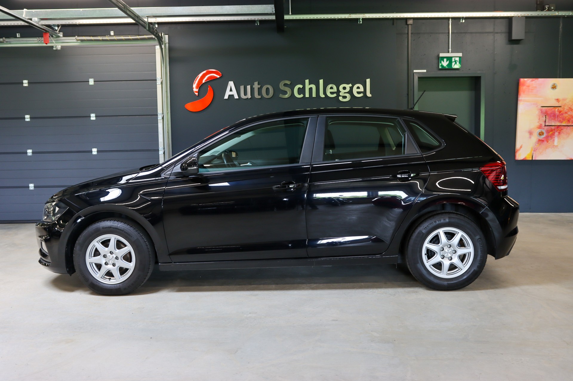 VW Polo 1.0 BMT Comfortline-image-2