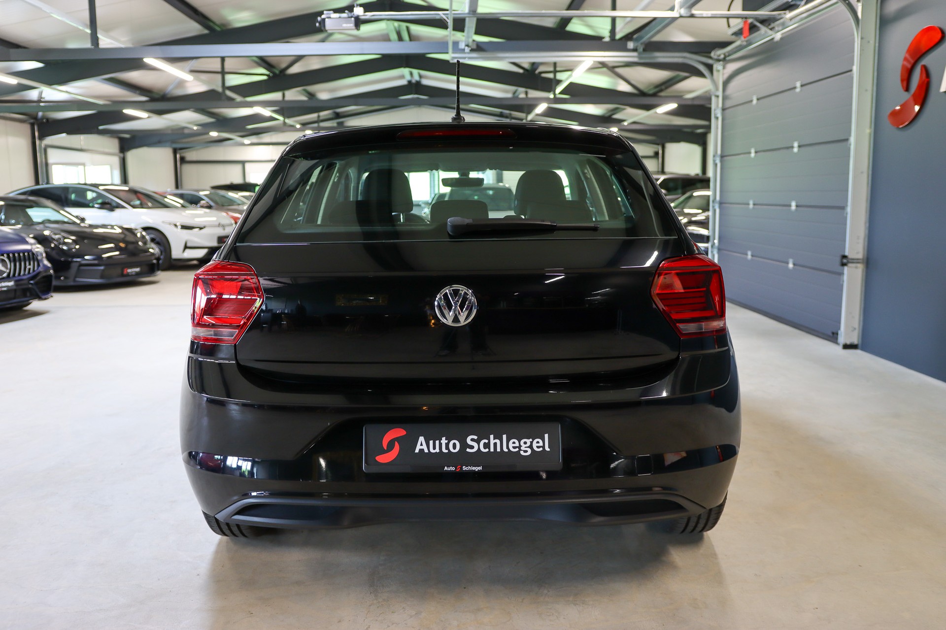 VW Polo 1.0 BMT Comfortline-image-4