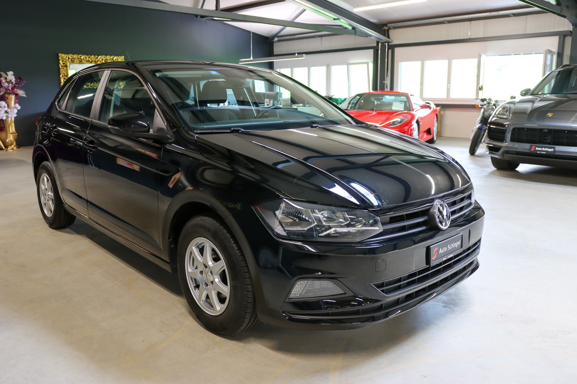 VW Polo 1.0 BMT Comfortline-image-6