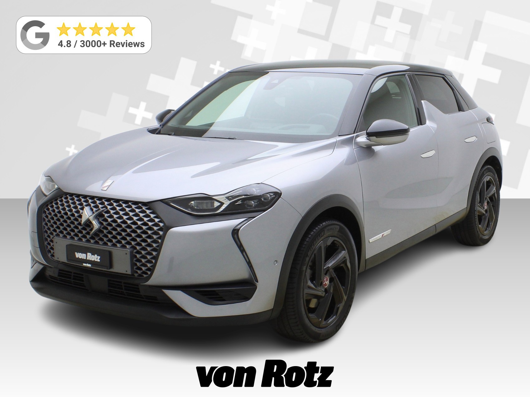 DS AUTOMOBILES DS3 Crossback E-Tense Performance Line-image-0