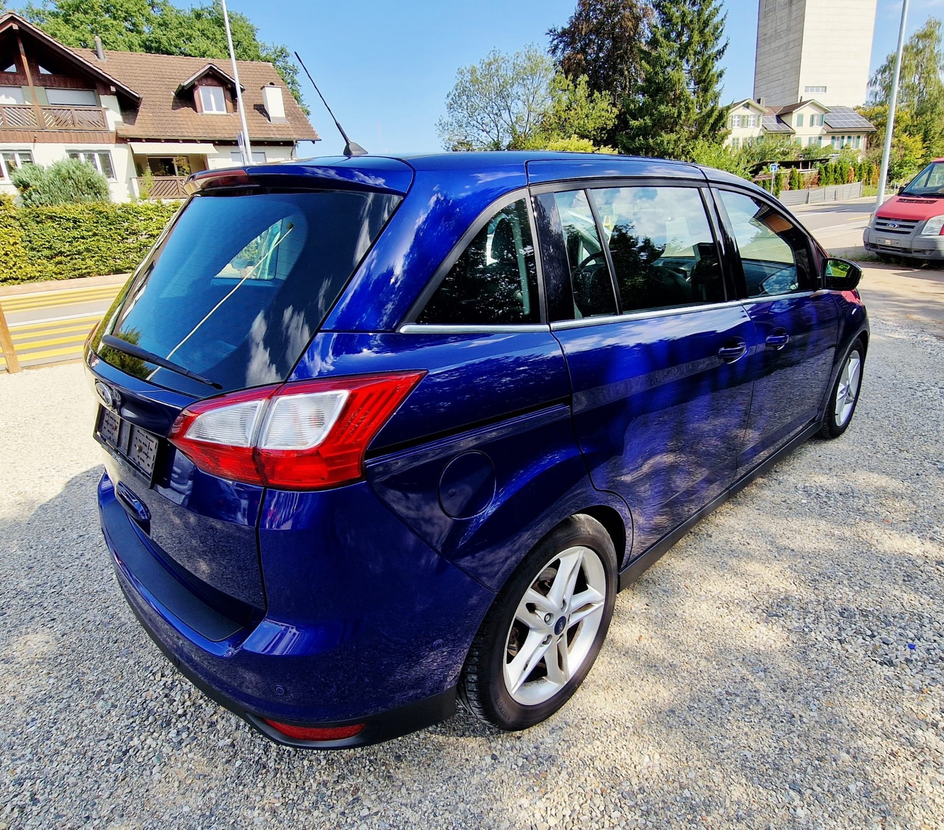 FORD GrC-Max 1.5TDCi Titanium X-image-3