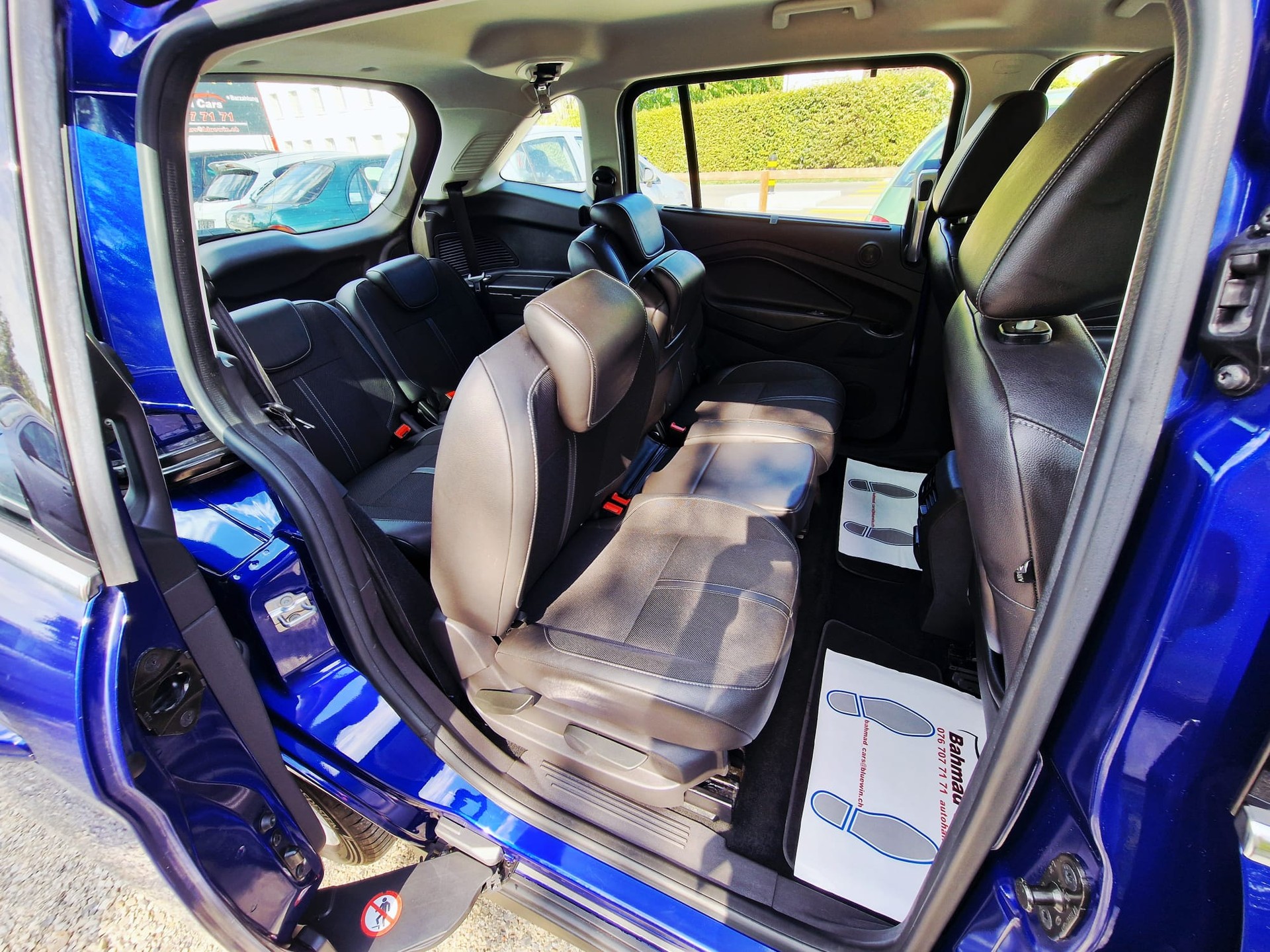FORD GrC-Max 1.5TDCi Titanium X-image-9
