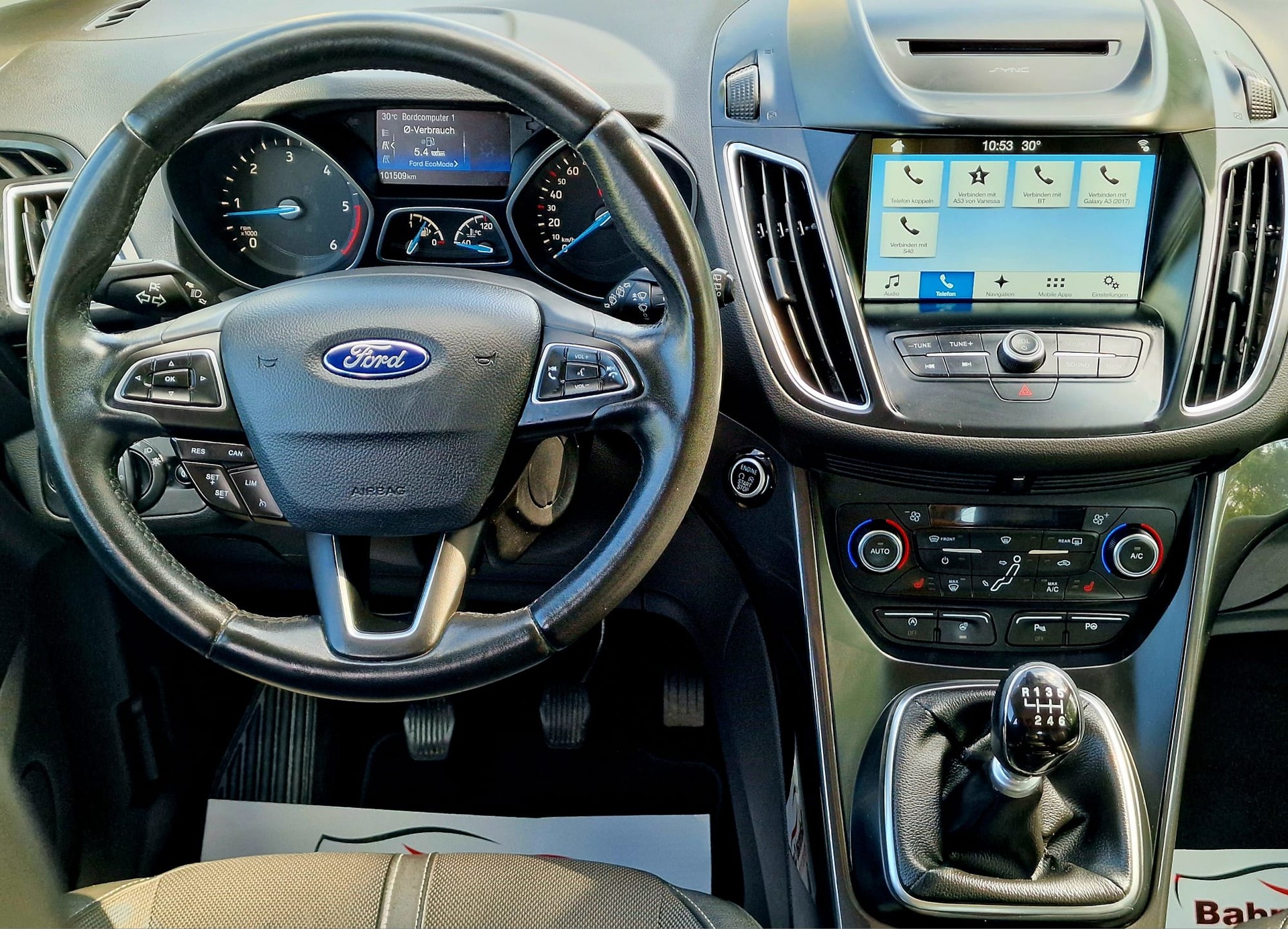 FORD GrC-Max 1.5TDCi Titanium X-image-11