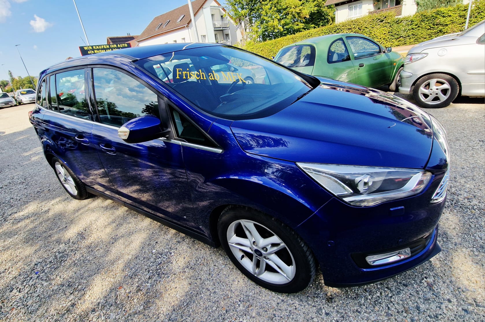 FORD GrC-Max 1.5TDCi Titanium X-image-2