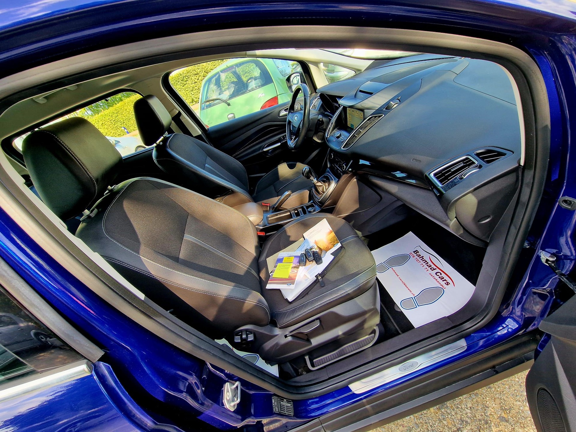 FORD GrC-Max 1.5TDCi Titanium X-image-7